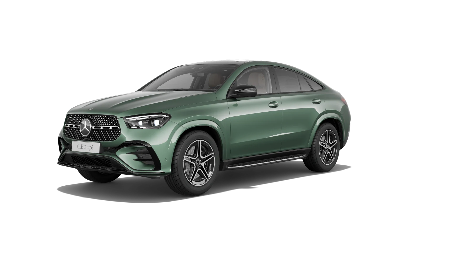Mercedes-Benz GLE 450 d 4MATIC Купе - фото 41