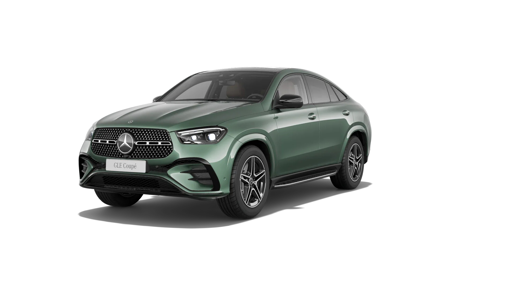 Mercedes-Benz GLE 450 d 4MATIC Купе - фото 42