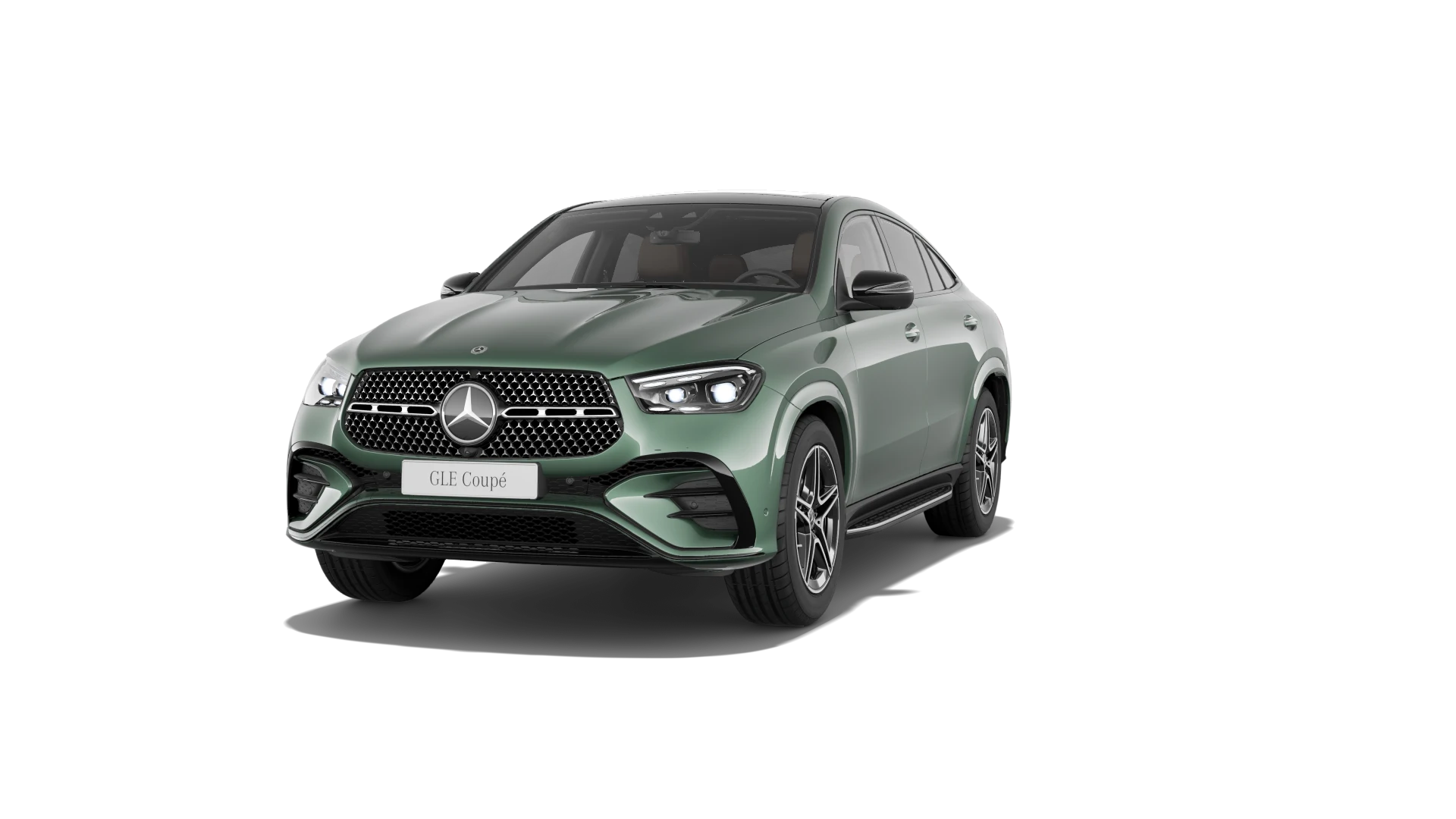 Mercedes-Benz GLE 450 d 4MATIC Купе - фото 43