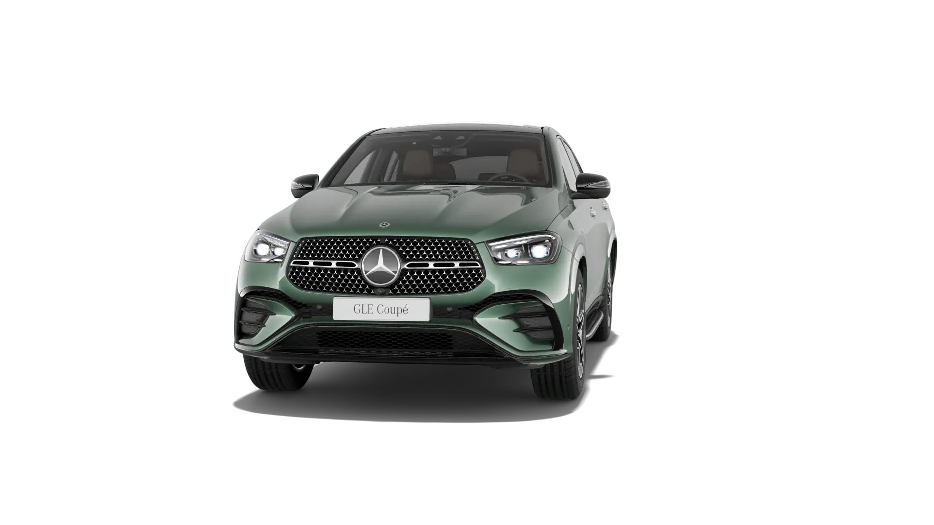 Mercedes-Benz GLE 450 d 4MATIC Купе - фото 44