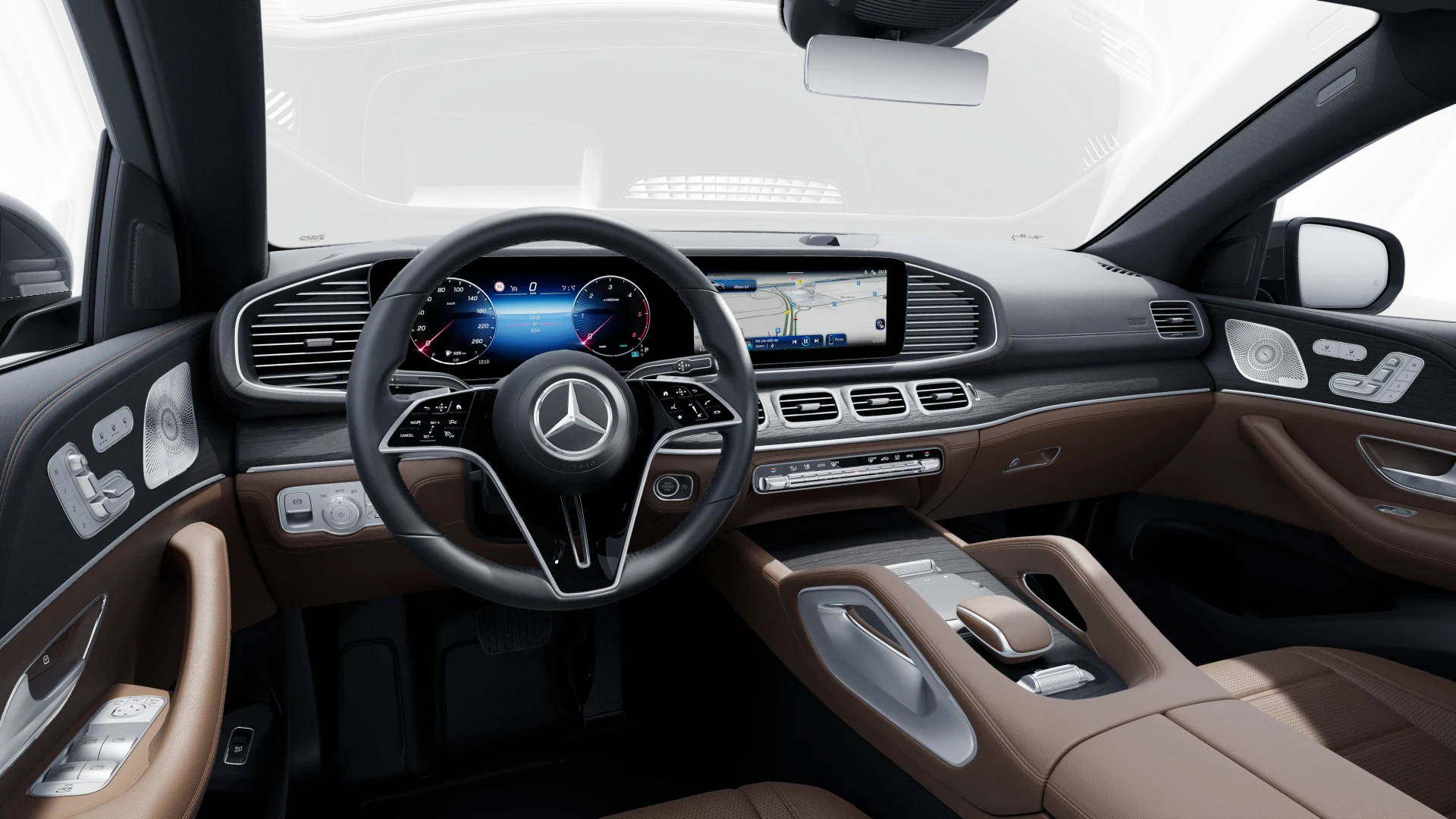 Mercedes-Benz GLE 450 d 4MATIC Купе - фото 7