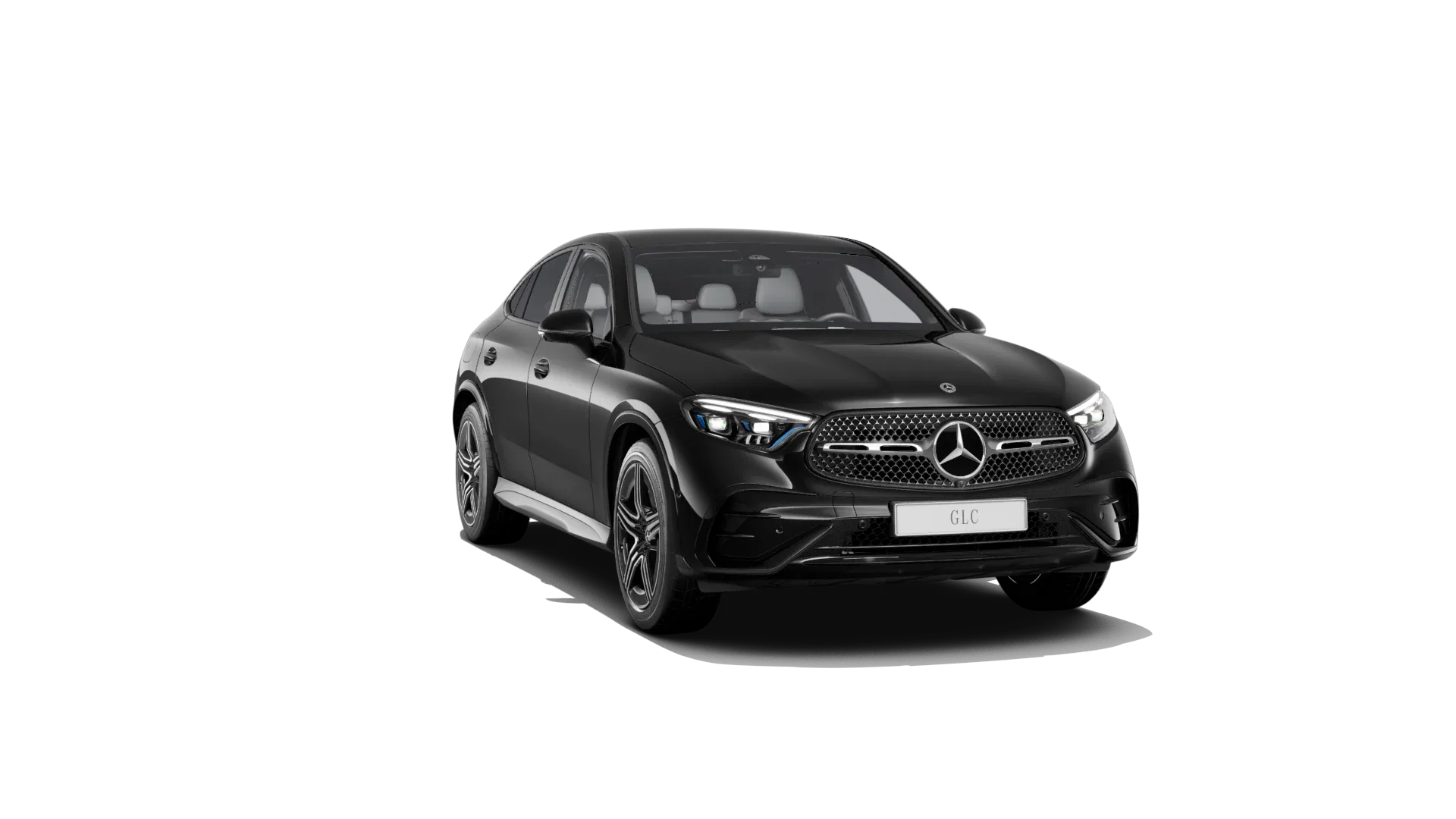 Mercedes-Benz GLC 220 d 4MATIC Coupé - фото 12