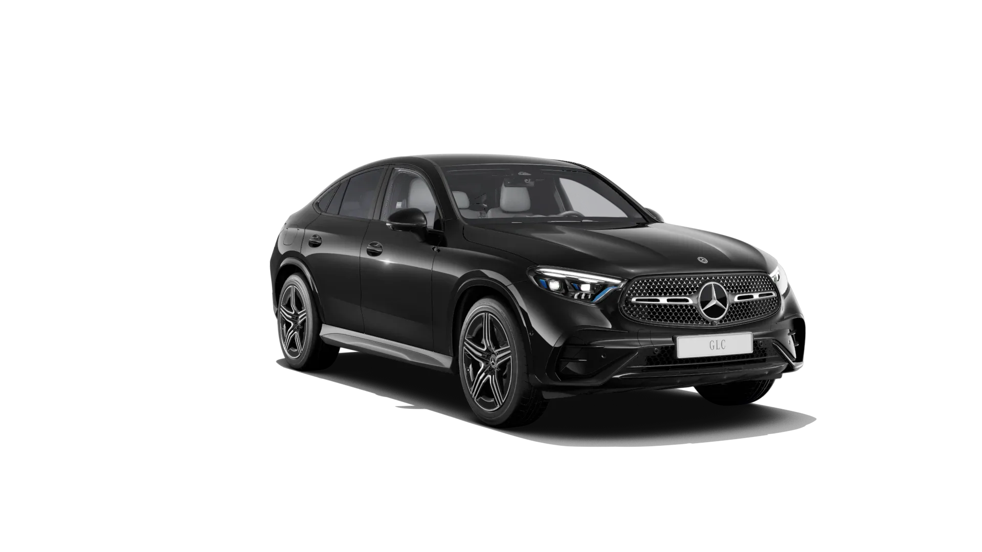 Mercedes-Benz GLC 220 d 4MATIC Coupé - фото 13