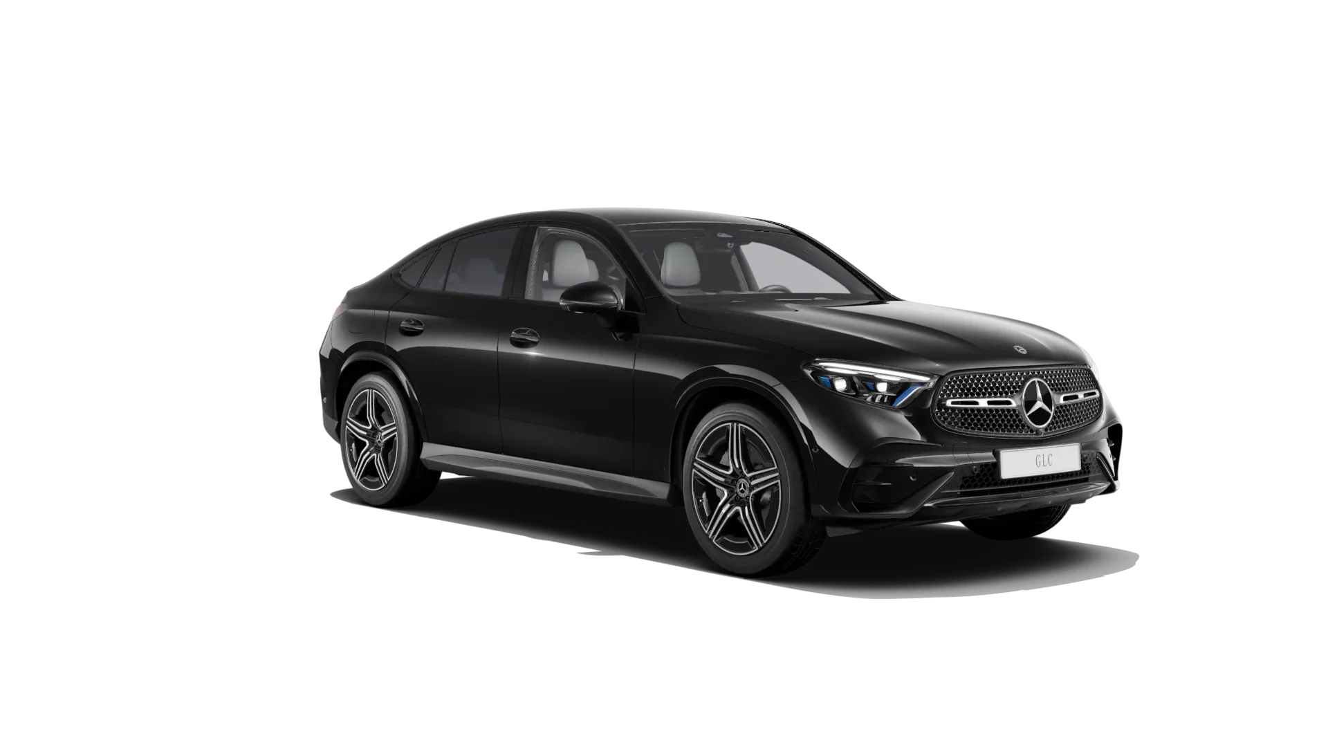 Mercedes-Benz GLC 220 d 4MATIC Coupé - фото 14
