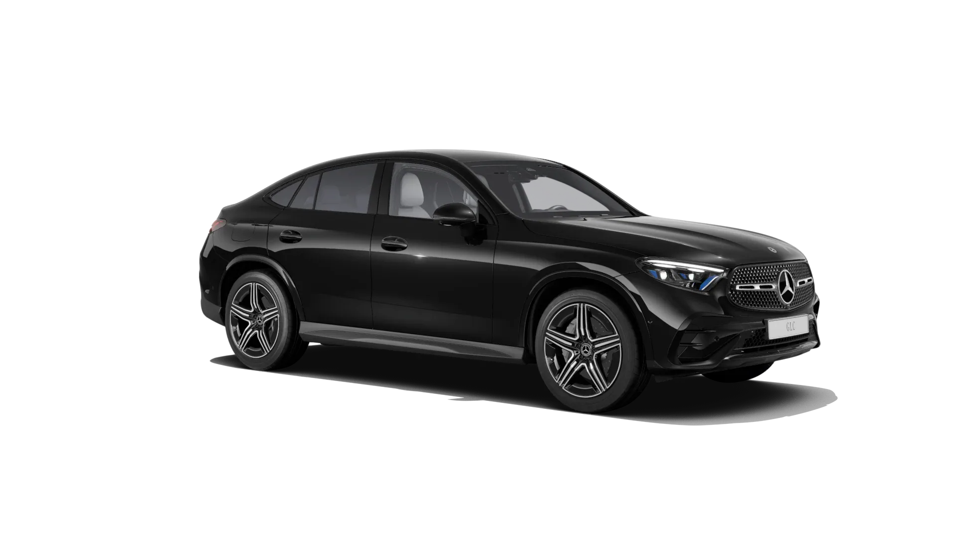 Mercedes-Benz GLC 220 d 4MATIC Coupé - фото 15