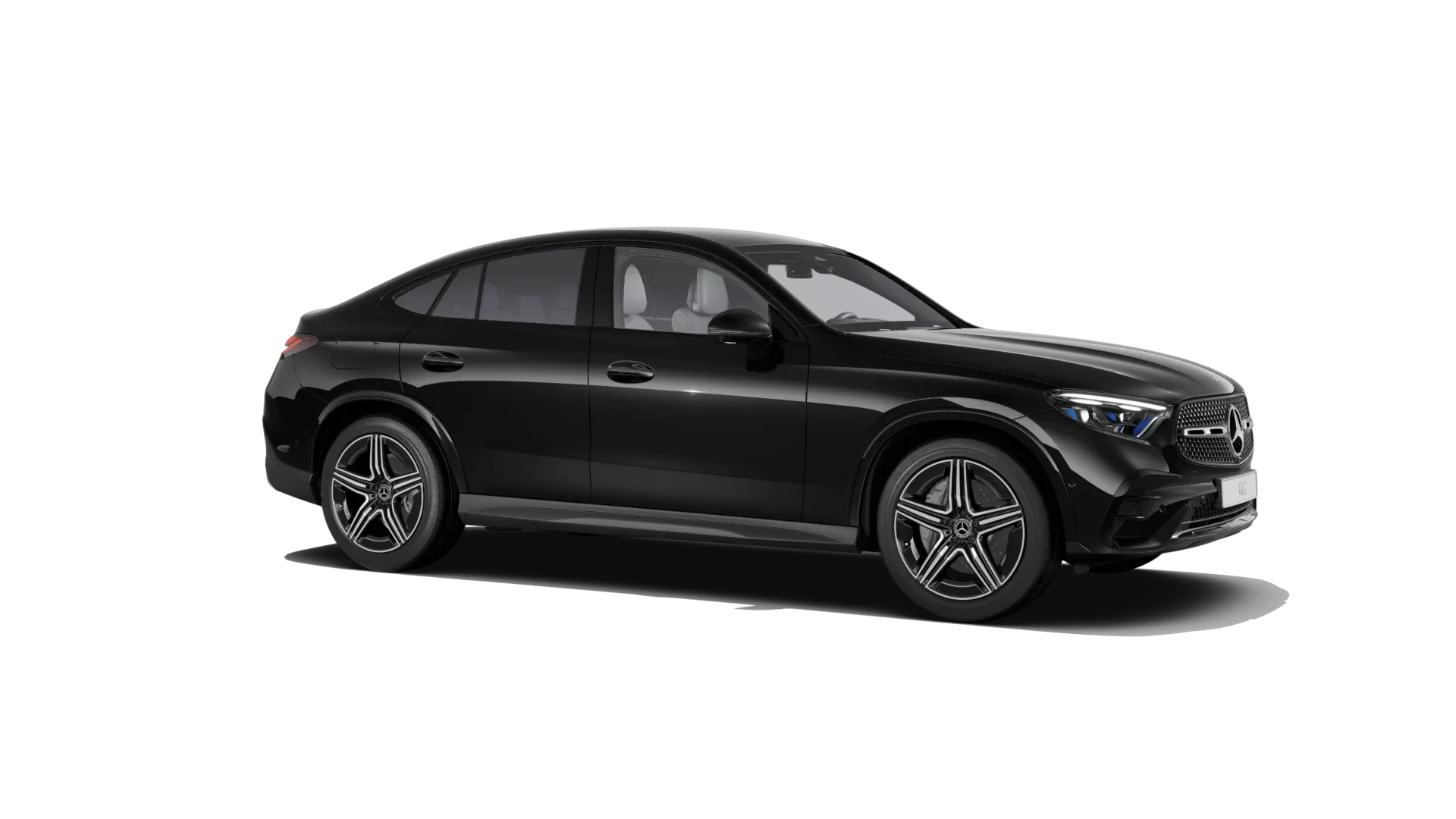 Mercedes-Benz GLC 220 d 4MATIC Coupé - фото 16