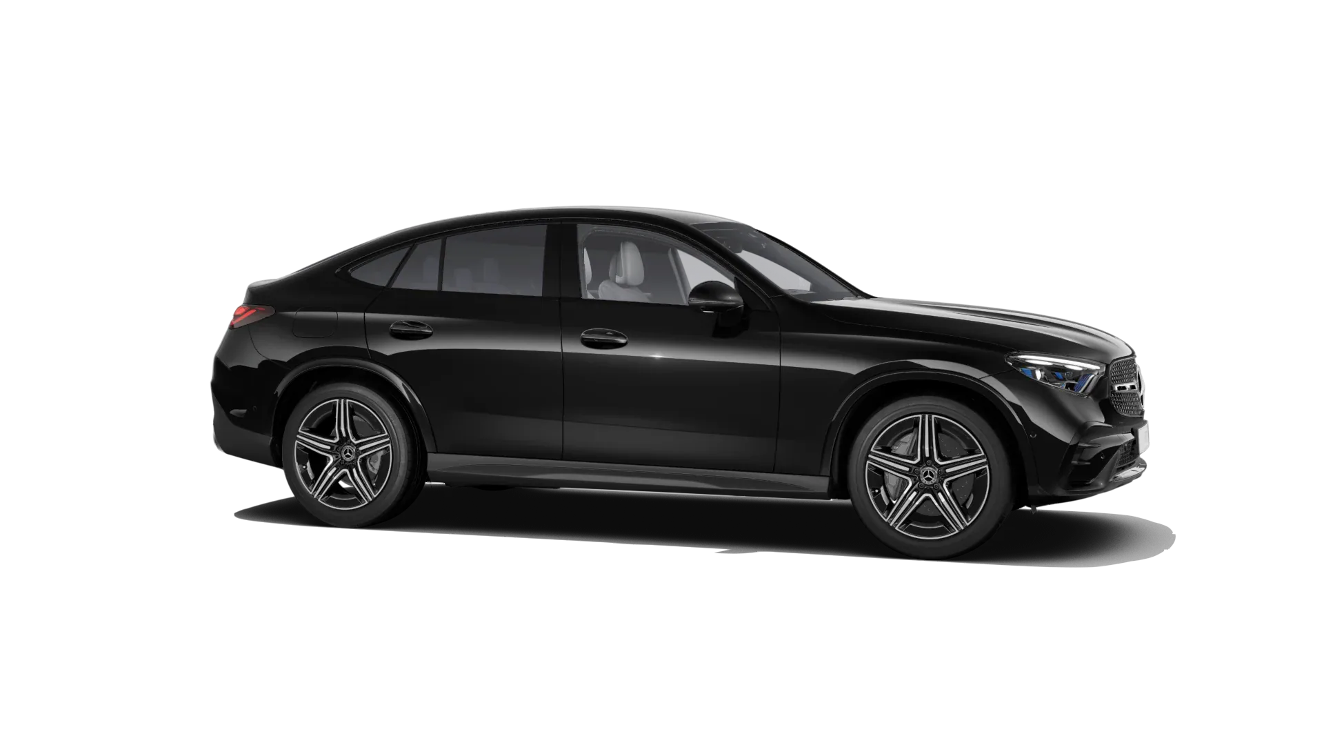 Mercedes-Benz GLC 220 d 4MATIC Coupé - фото 17
