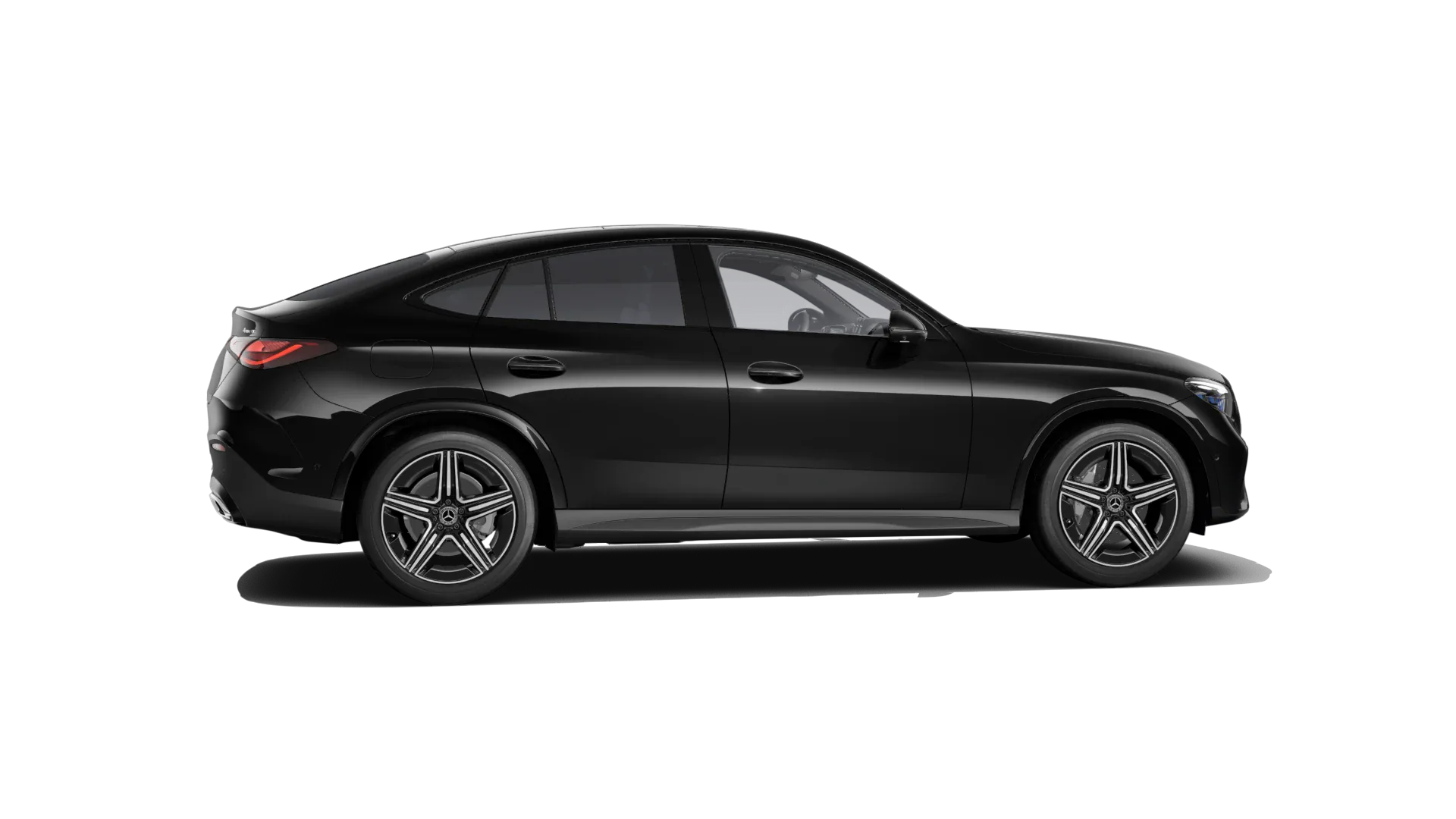 Mercedes-Benz GLC 220 d 4MATIC Coupé - фото 19