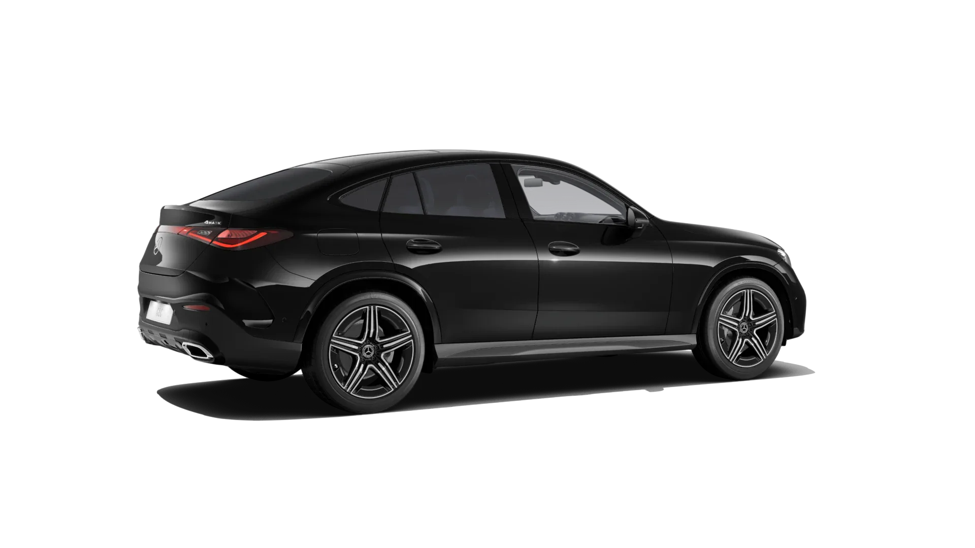Mercedes-Benz GLC 220 d 4MATIC Coupé - фото 21