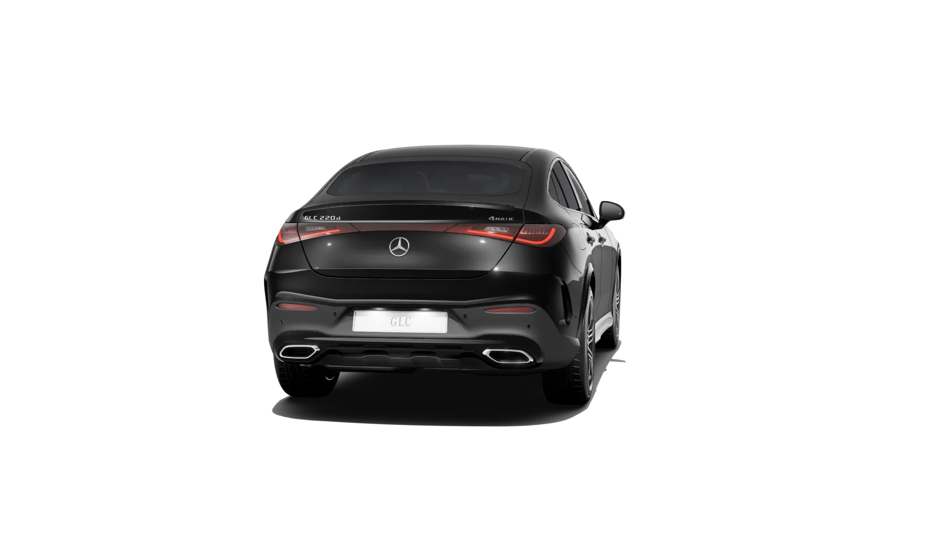 Mercedes-Benz GLC 220 d 4MATIC Coupé - фото 26