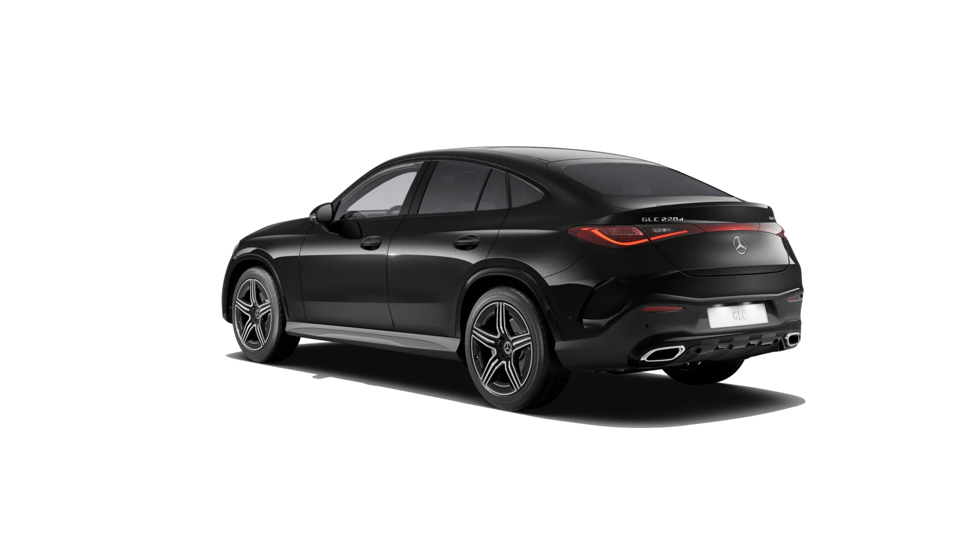 Mercedes-Benz GLC 220 d 4MATIC Coupé - фото 31