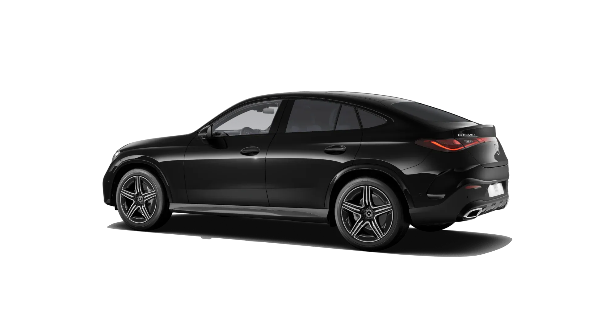 Mercedes-Benz GLC 220 d 4MATIC Coupé - фото 33