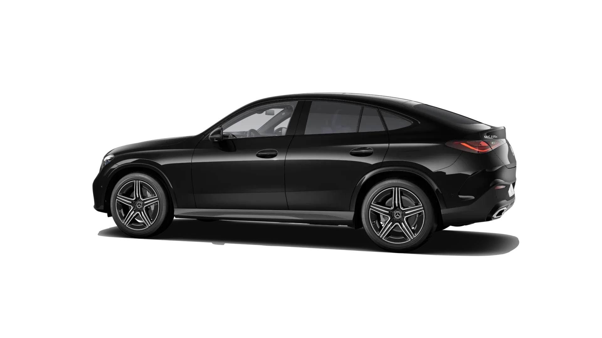 Mercedes-Benz GLC 220 d 4MATIC Coupé - фото 34
