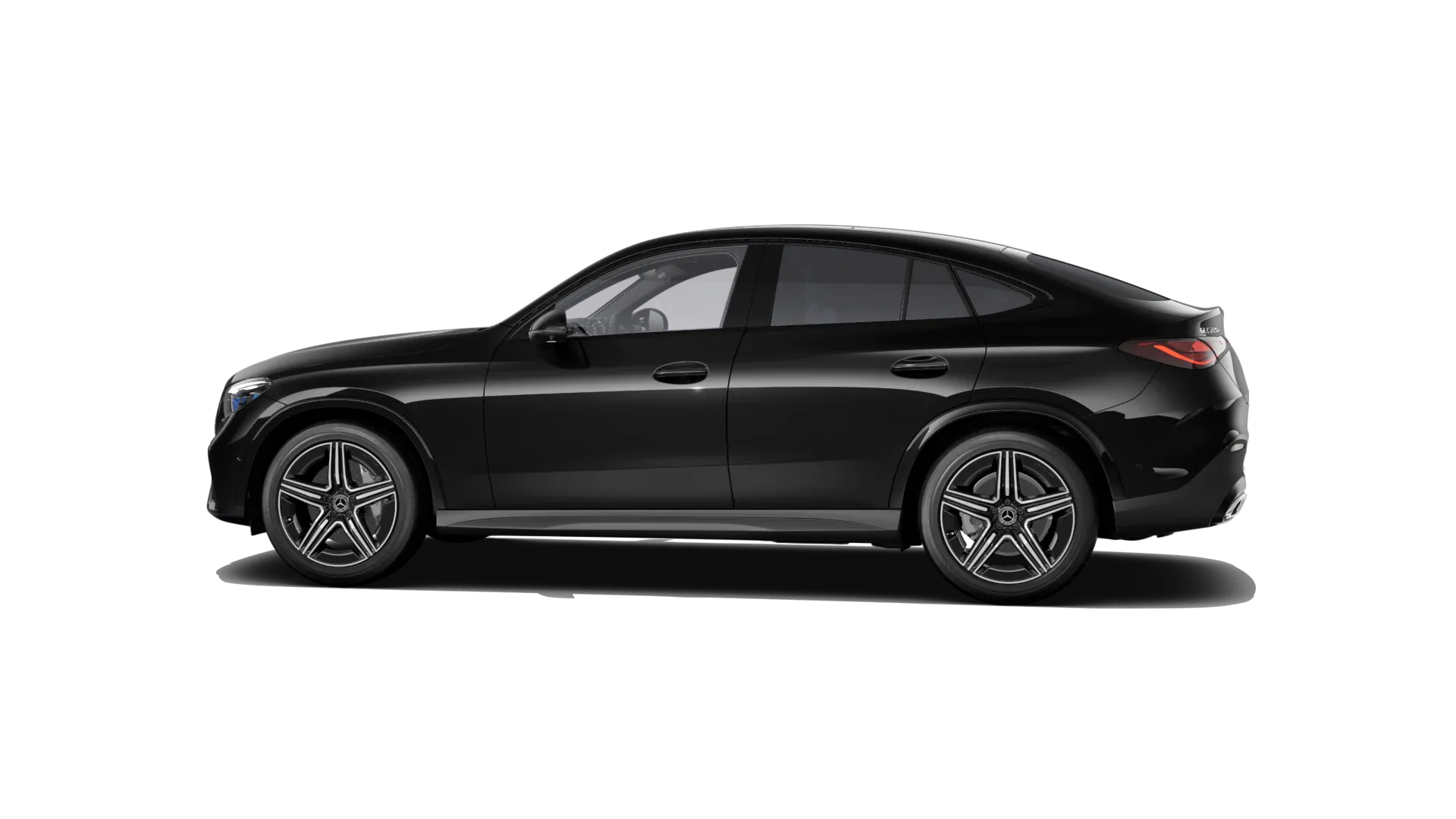 Mercedes-Benz GLC 220 d 4MATIC Coupé - фото 35