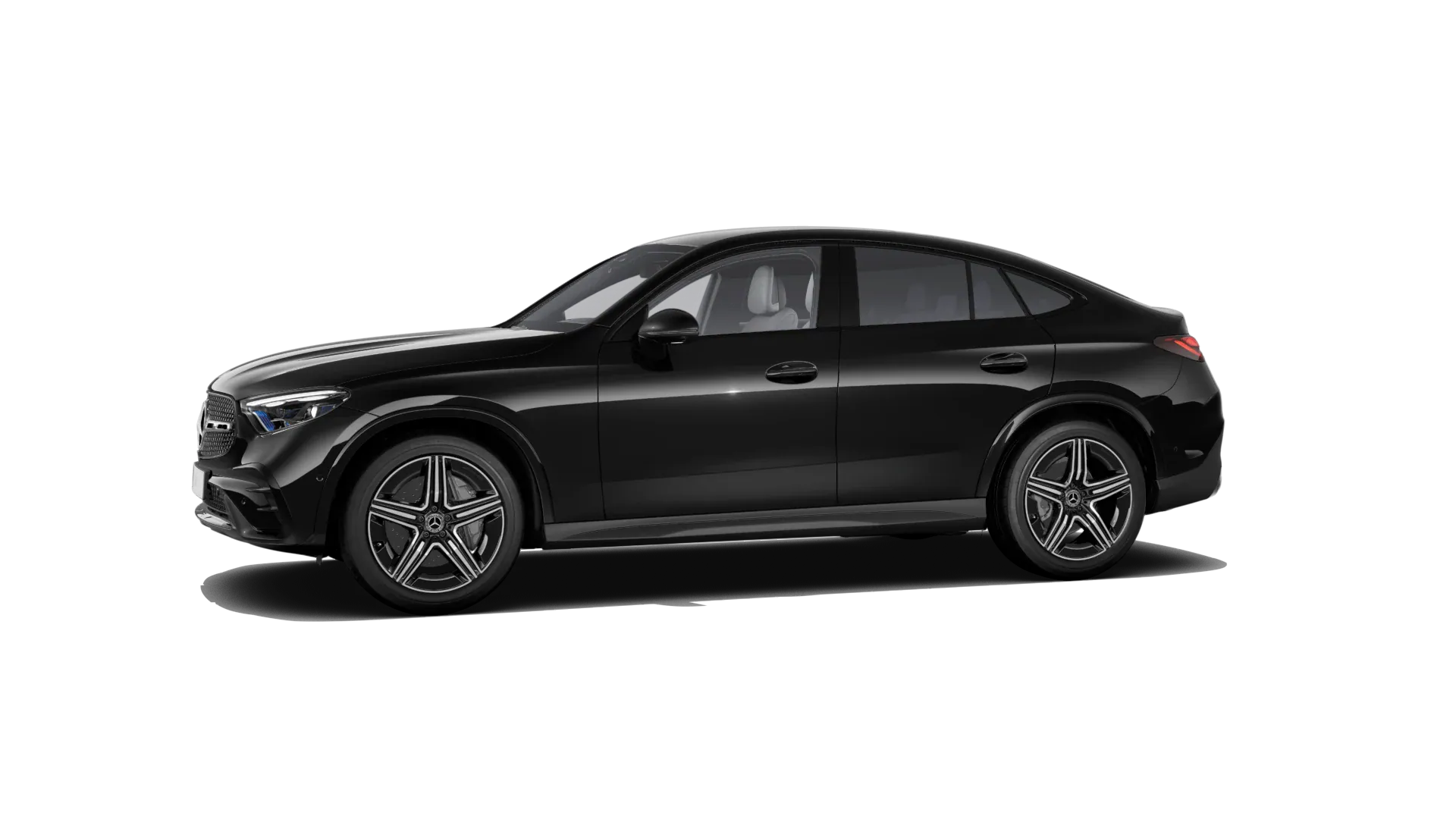 Mercedes-Benz GLC 220 d 4MATIC Coupé - фото 38