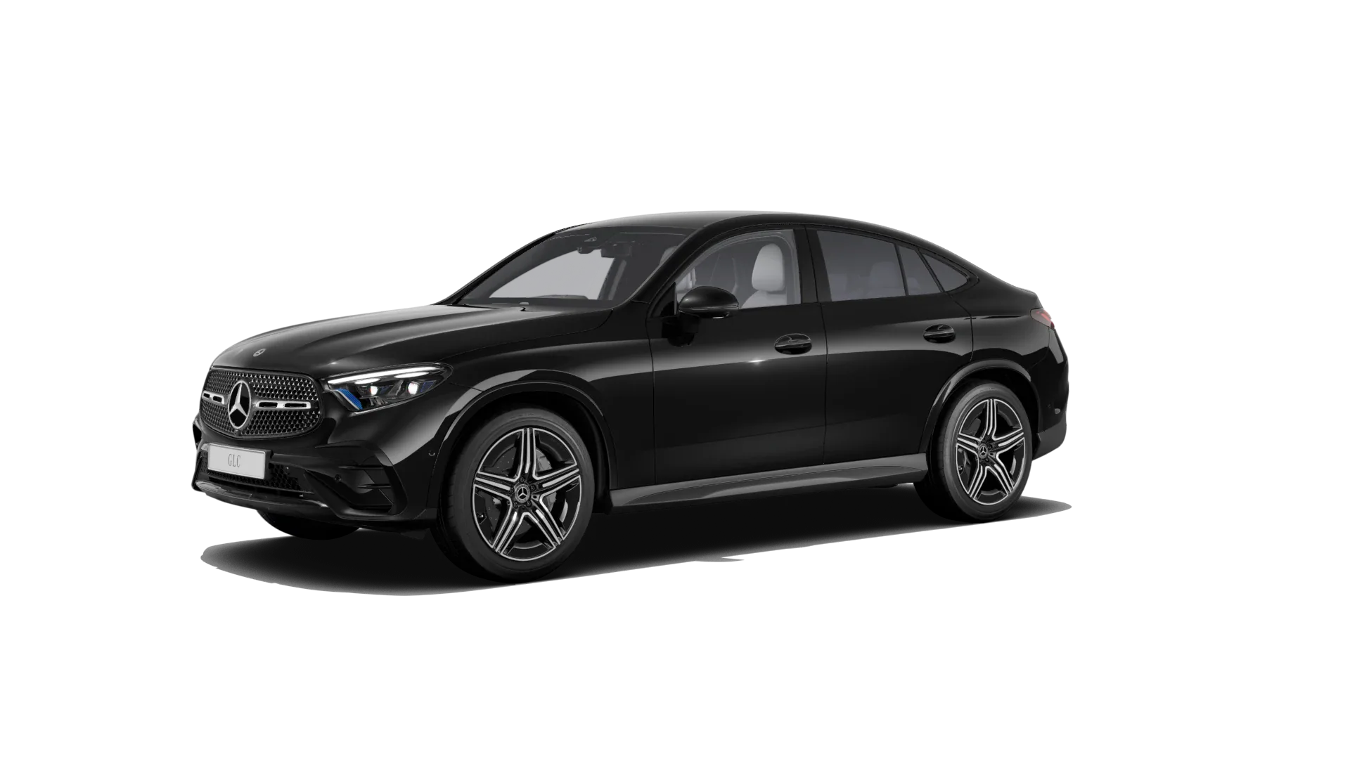 Mercedes-Benz GLC 220 d 4MATIC Coupé - фото 40