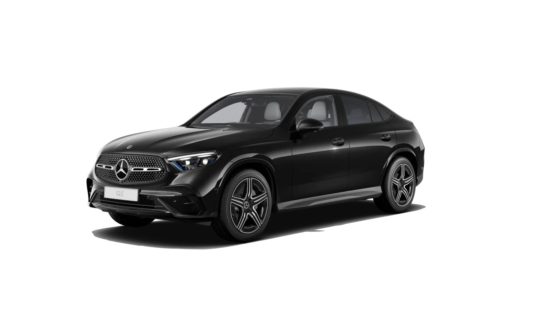 Mercedes-Benz GLC 220 d 4MATIC Coupé - фото 41