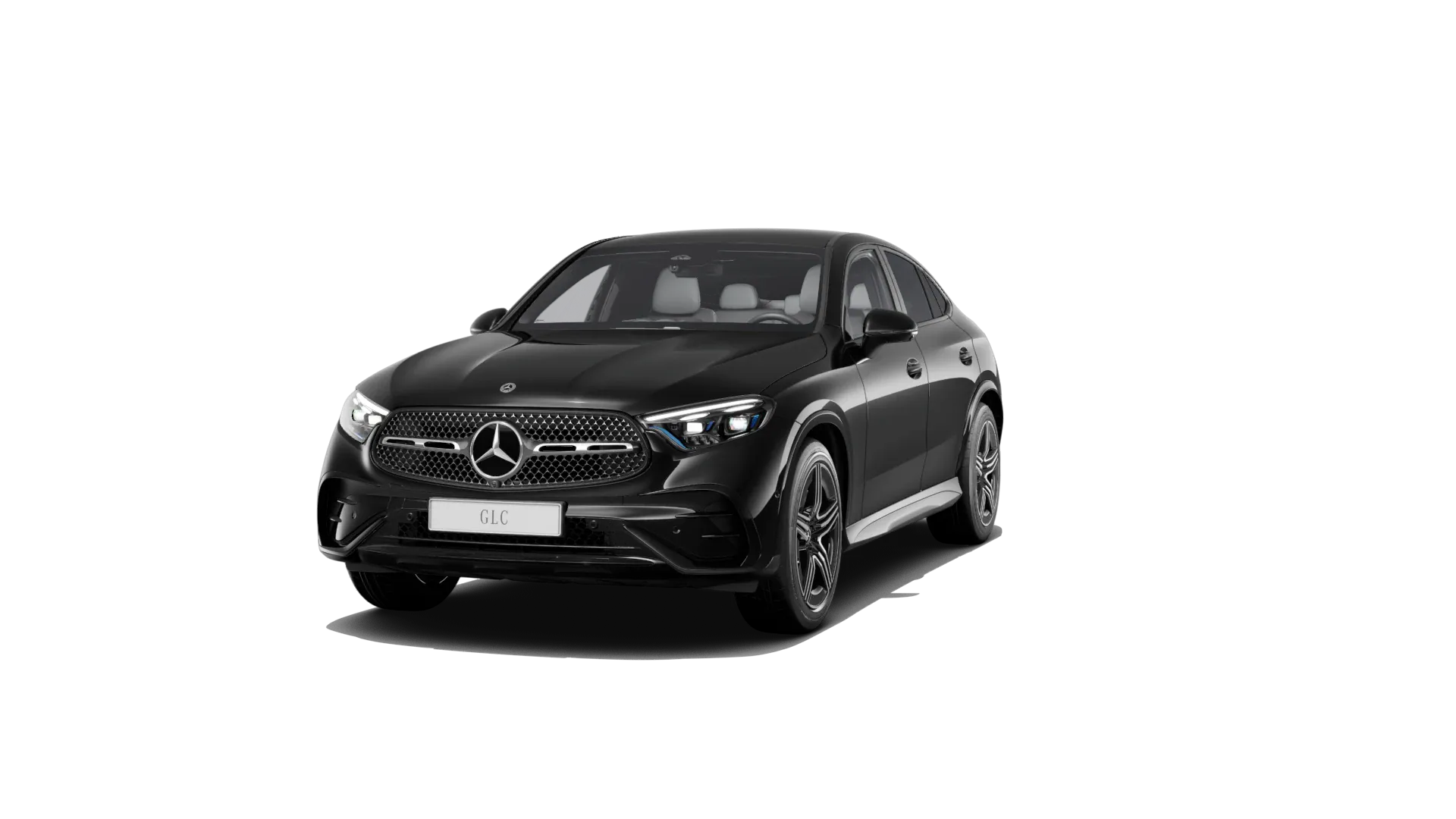 Mercedes-Benz GLC 220 d 4MATIC Coupé - фото 43