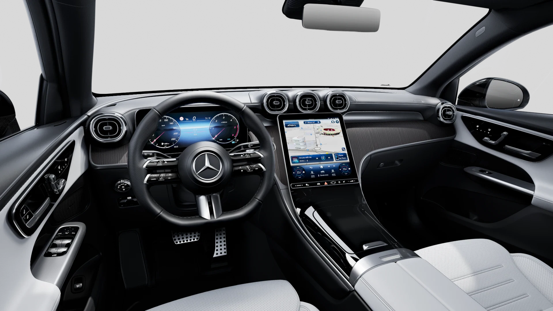 Mercedes-Benz GLC 220 d 4MATIC Coupé - фото 7