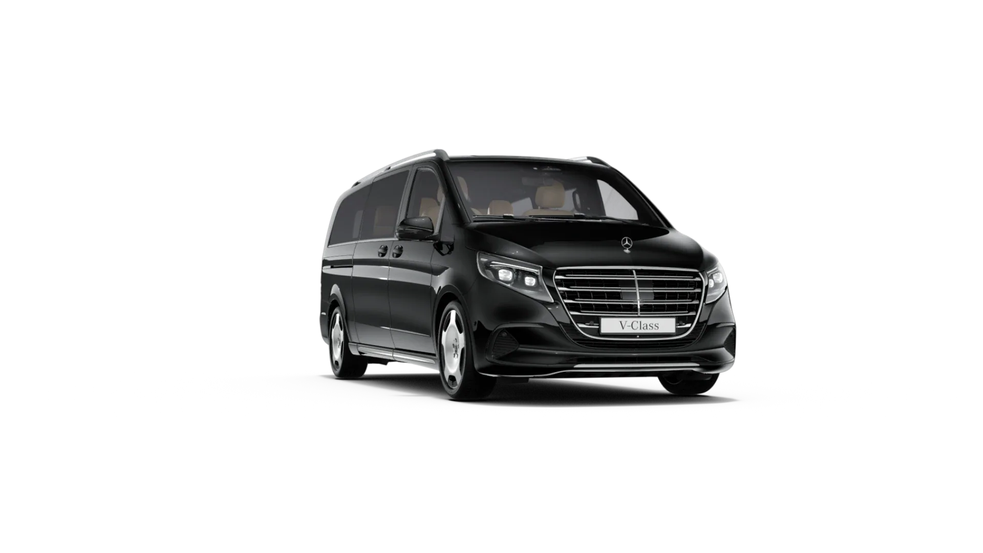 Mercedes-Benz V 300EXC/E4X2 3430 - фото 7