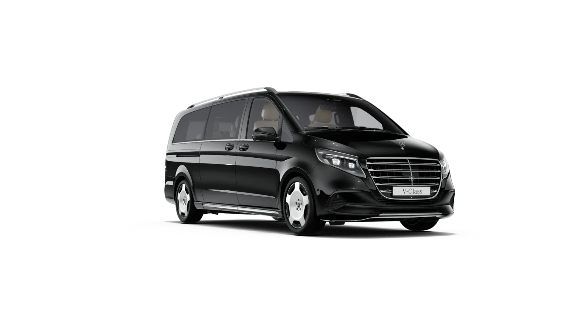 Mercedes-Benz V 300EXC/E4X2 3430 - фото 8