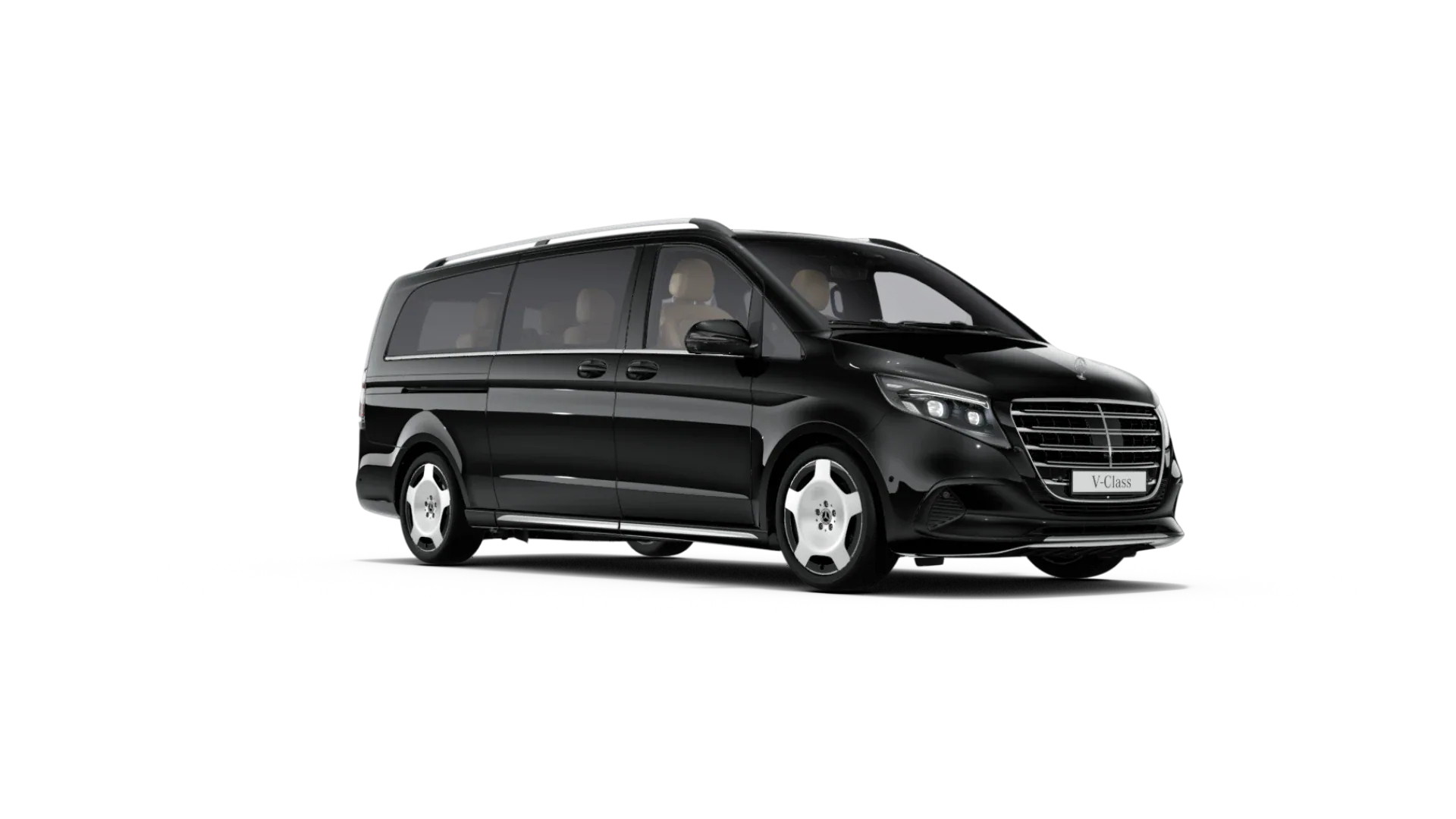 Mercedes-Benz V 300EXC/E4X2 3430 - фото 9
