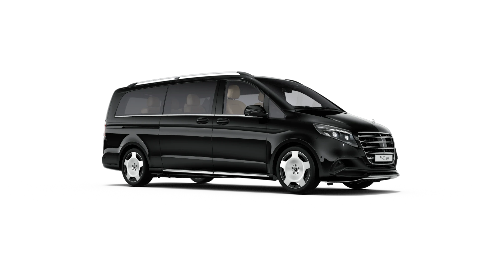 Mercedes-Benz V 300EXC/E4X2 3430 - фото 10