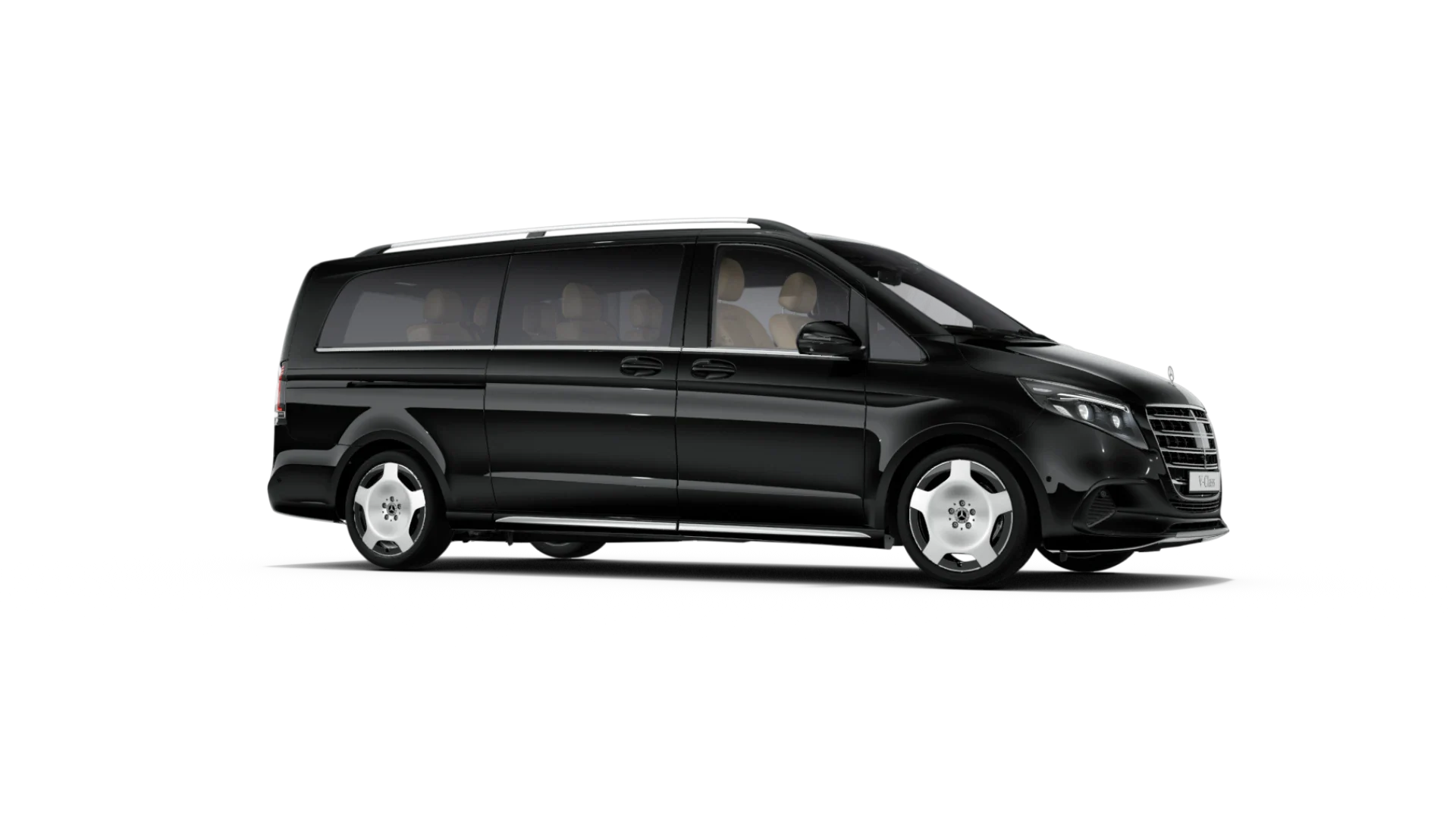 Mercedes-Benz V 300EXC/E4X2 3430 - фото 11
