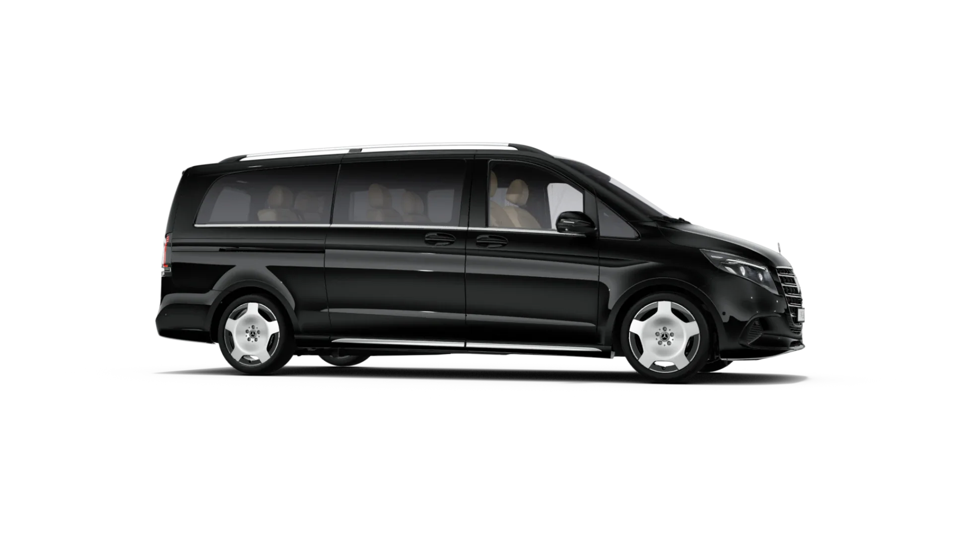 Mercedes-Benz V 300EXC/E4X2 3430 - фото 12
