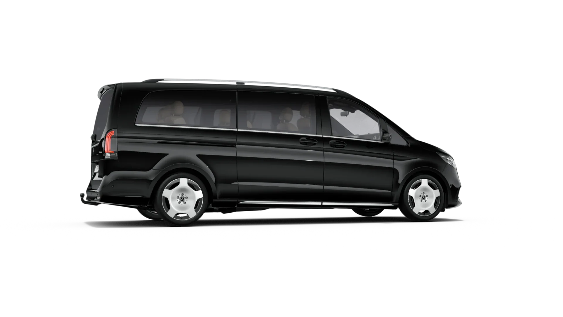 Mercedes-Benz V 300EXC/E4X2 3430 - фото 15