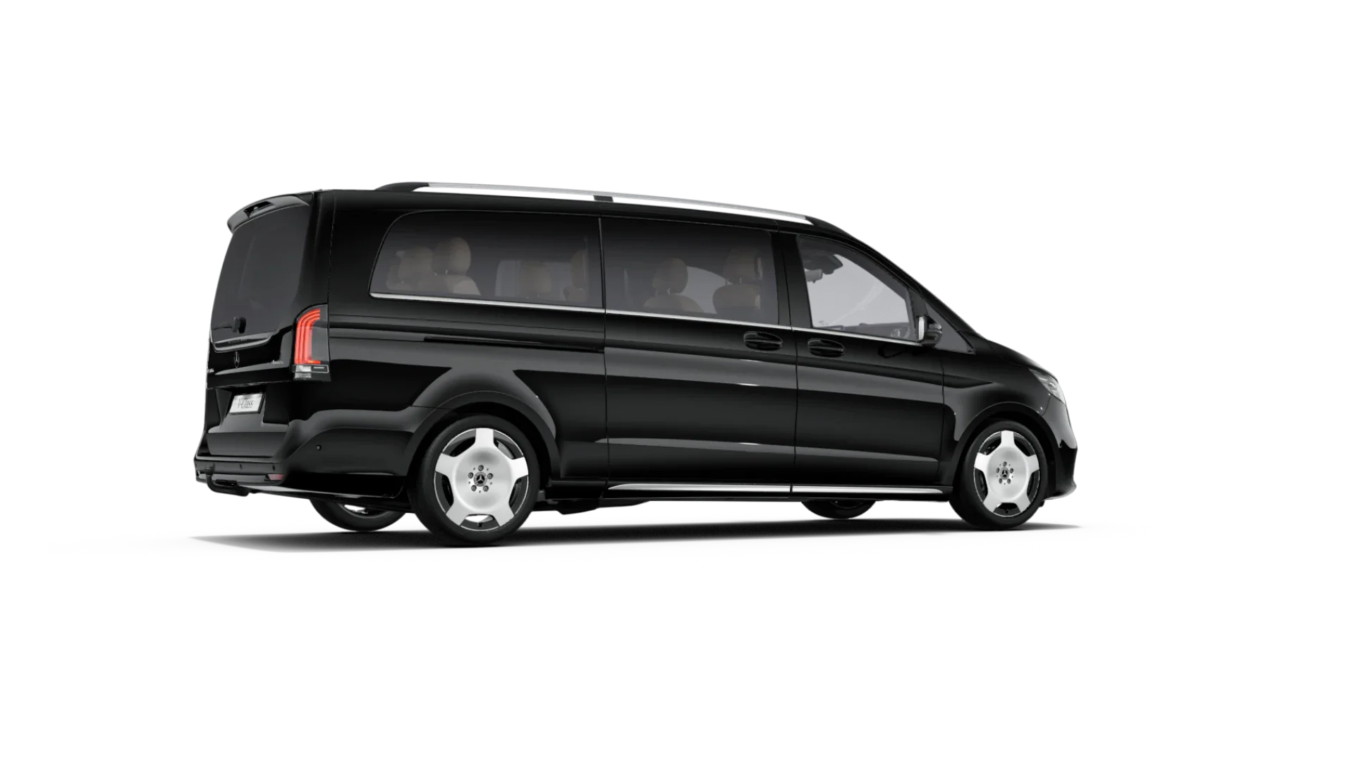 Mercedes-Benz V 300EXC/E4X2 3430 - фото 16