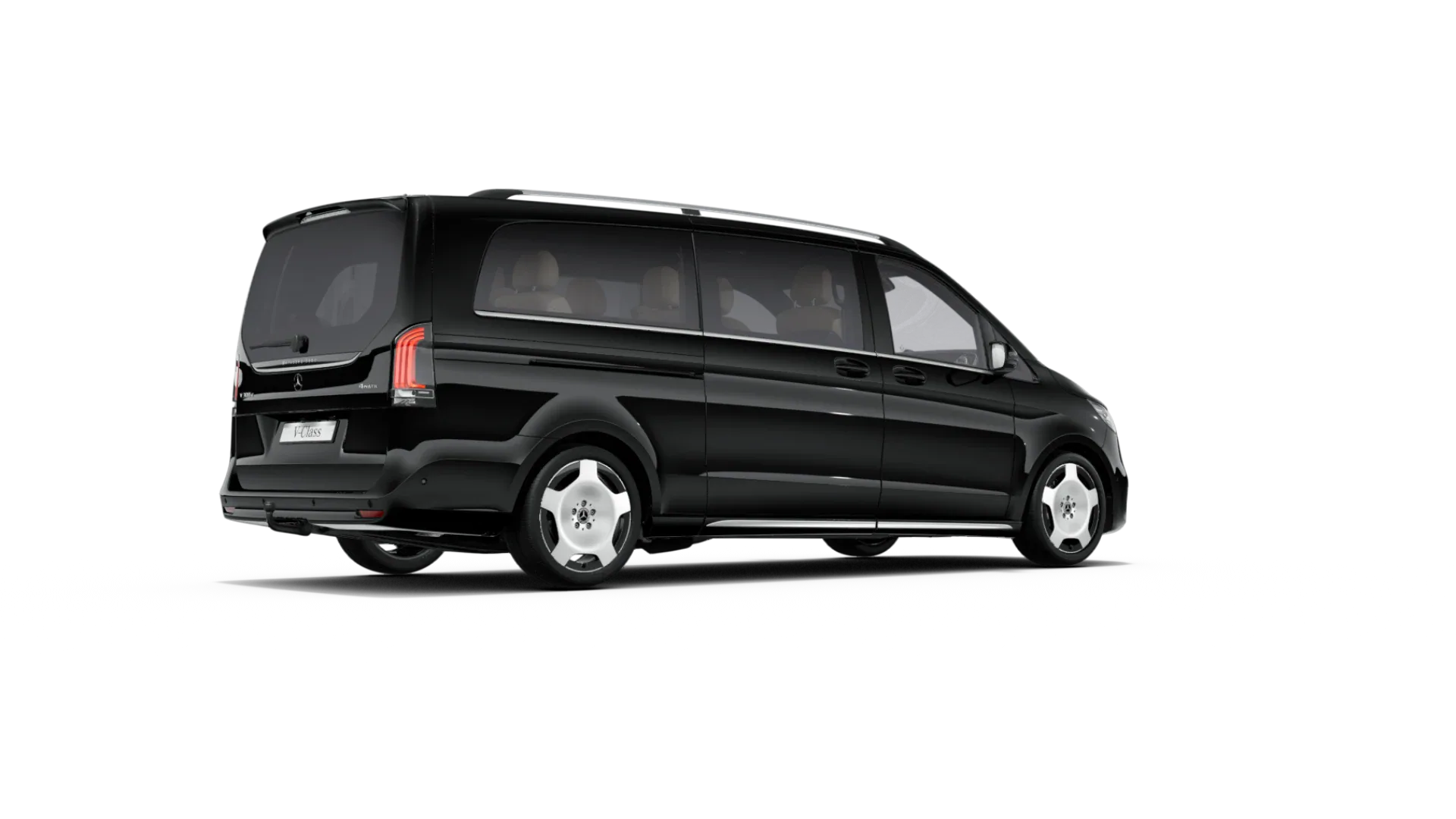 Mercedes-Benz V 300EXC/E4X2 3430 - фото 17