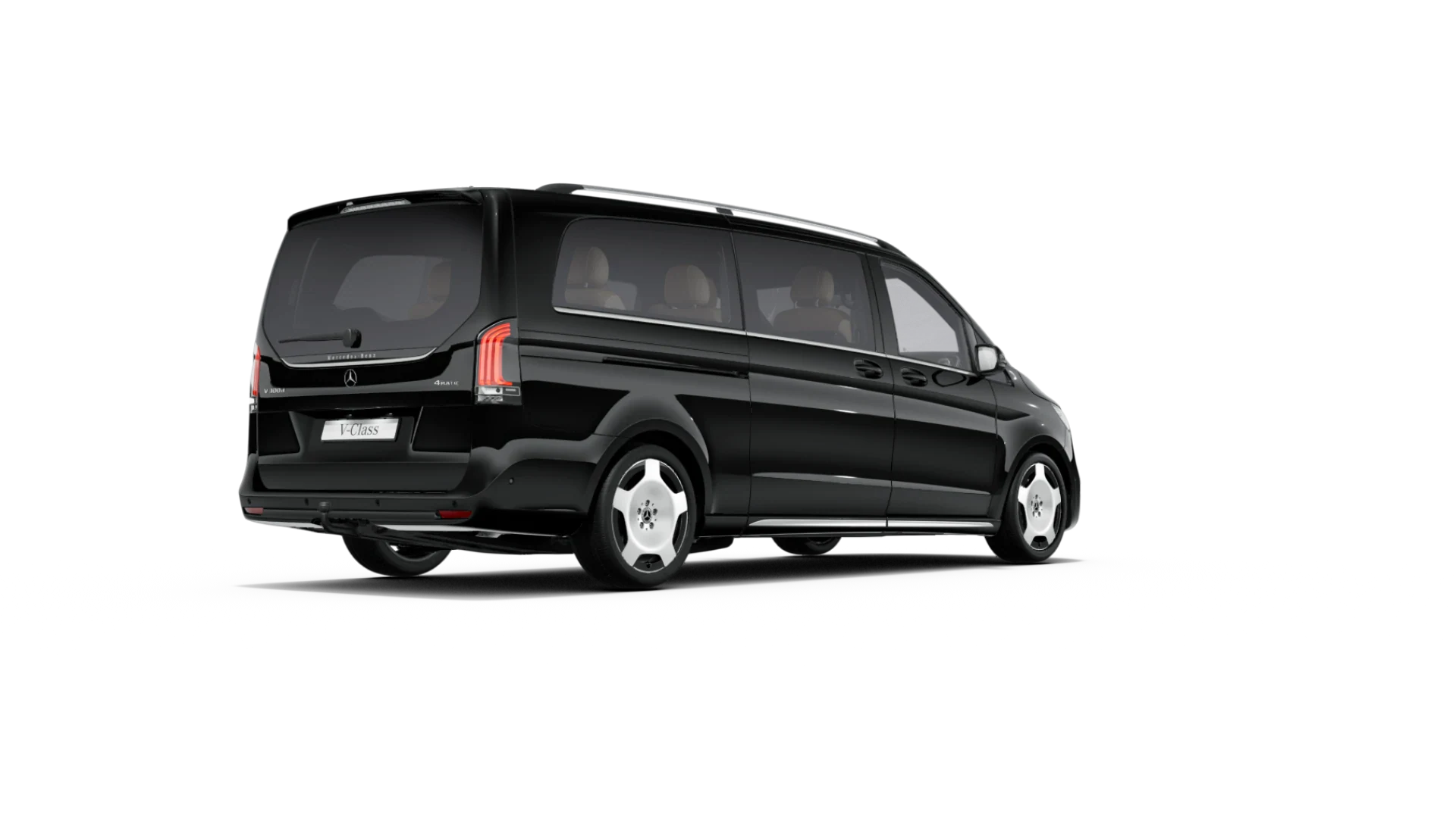 Mercedes-Benz V 300EXC/E4X2 3430 - фото 18
