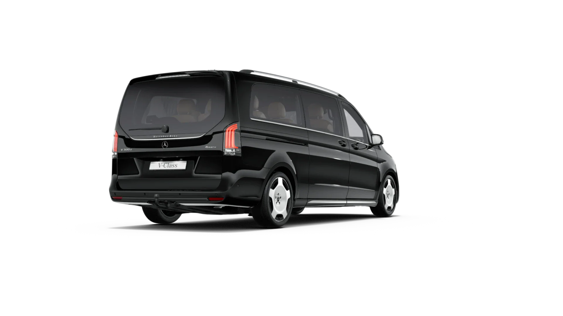 Mercedes-Benz V 300EXC/E4X2 3430 - фото 19