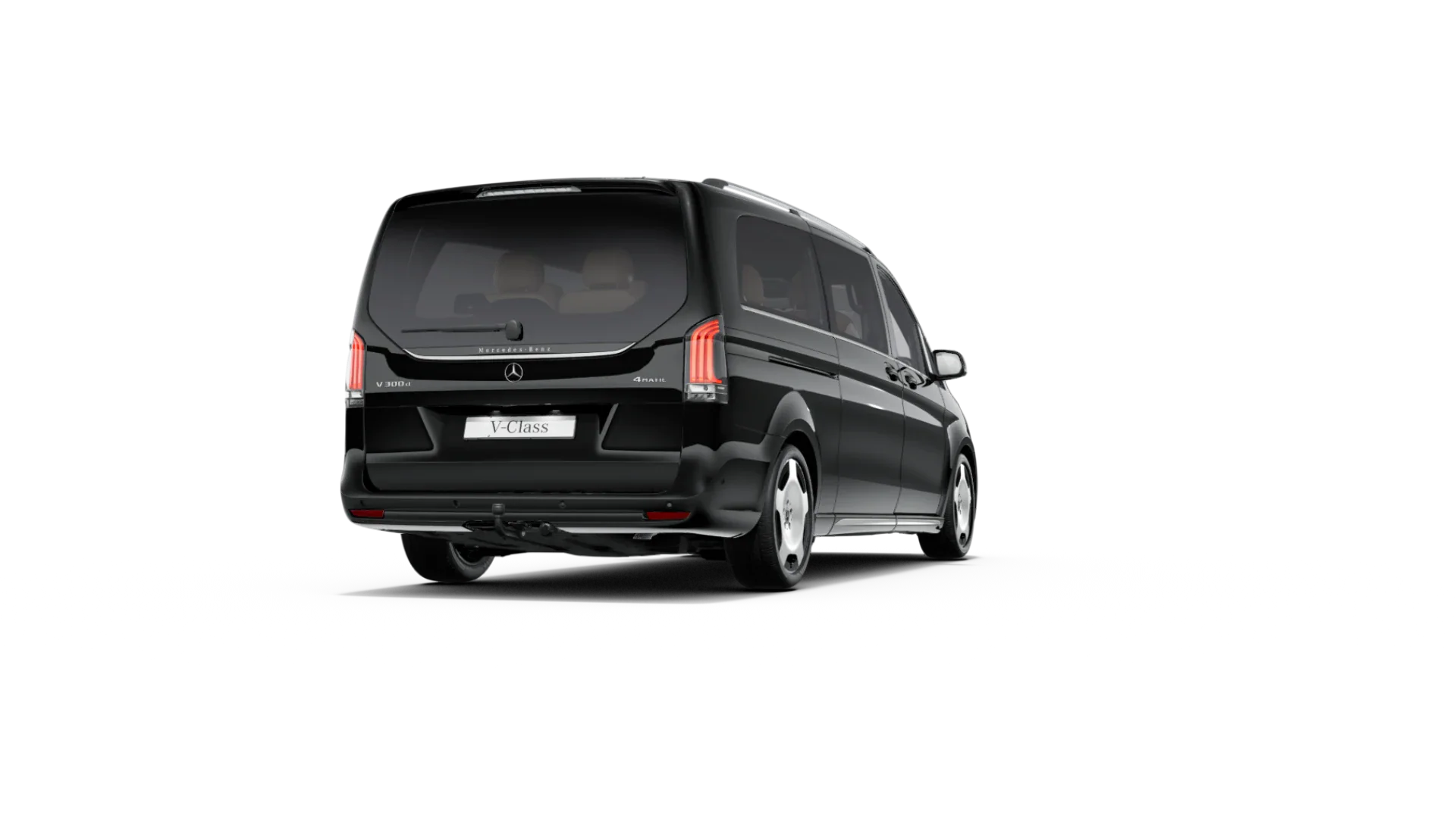 Mercedes-Benz V 300EXC/E4X2 3430 - фото 20