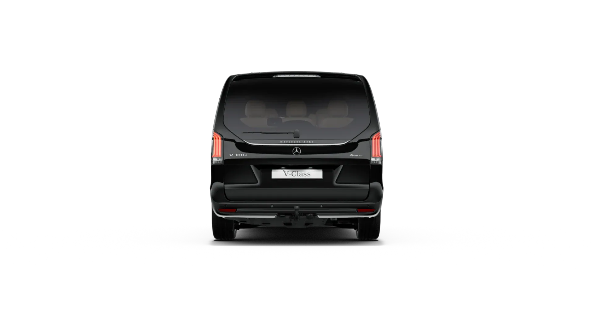 Mercedes-Benz V 300EXC/E4X2 3430 - фото 22