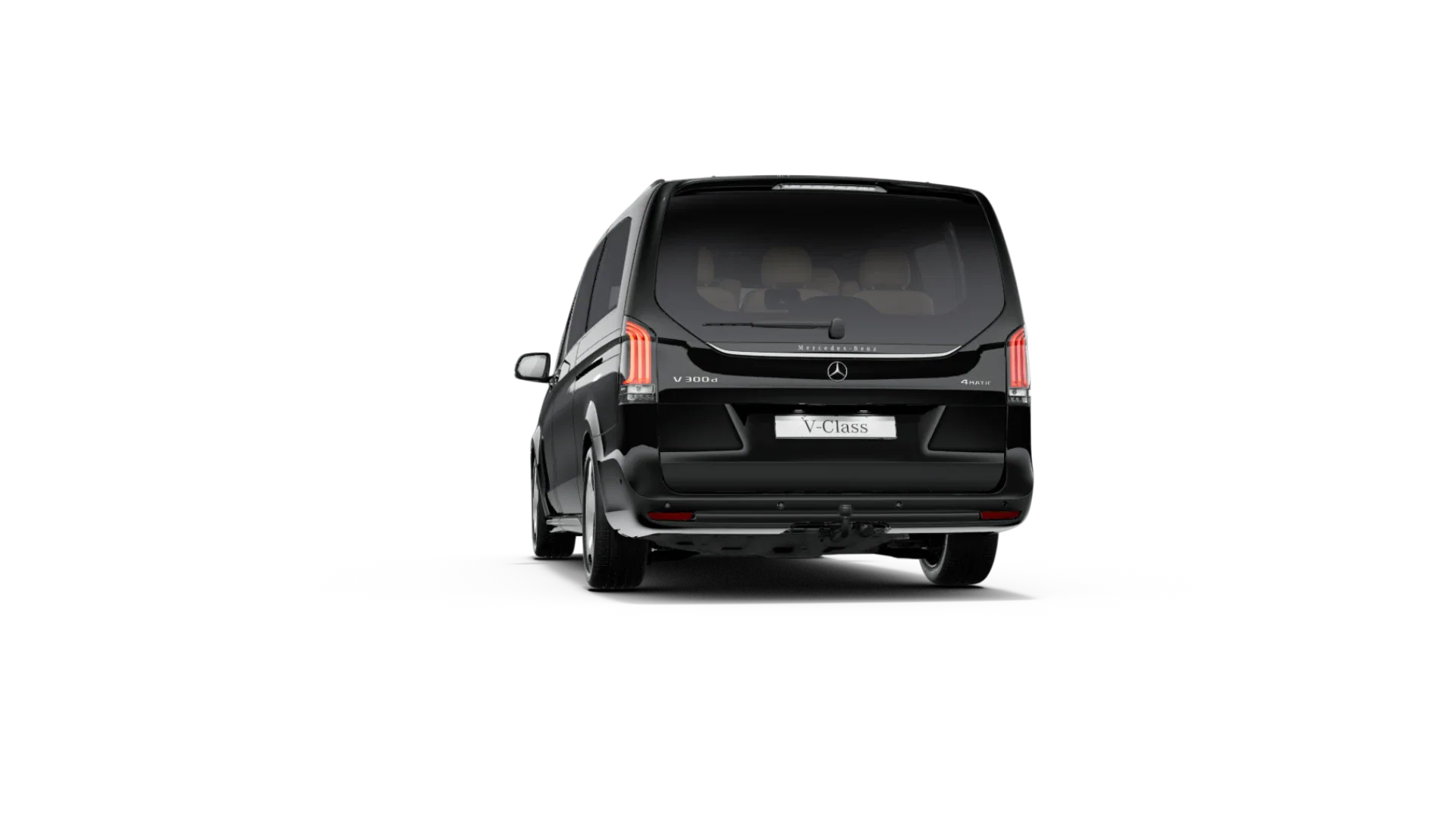 Mercedes-Benz V 300EXC/E4X2 3430 - фото 23