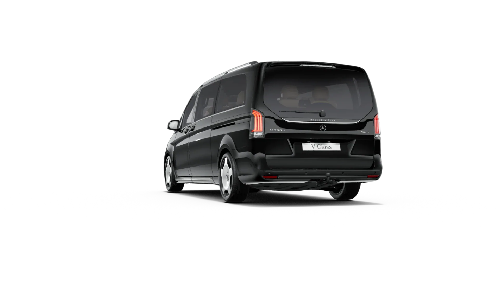 Mercedes-Benz V 300EXC/E4X2 3430 - фото 24