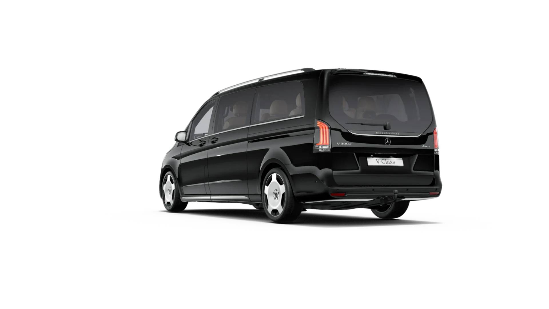 Mercedes-Benz V 300EXC/E4X2 3430 - фото 25