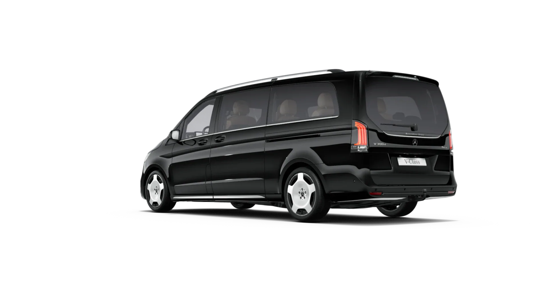 Mercedes-Benz V 300EXC/E4X2 3430 - фото 26