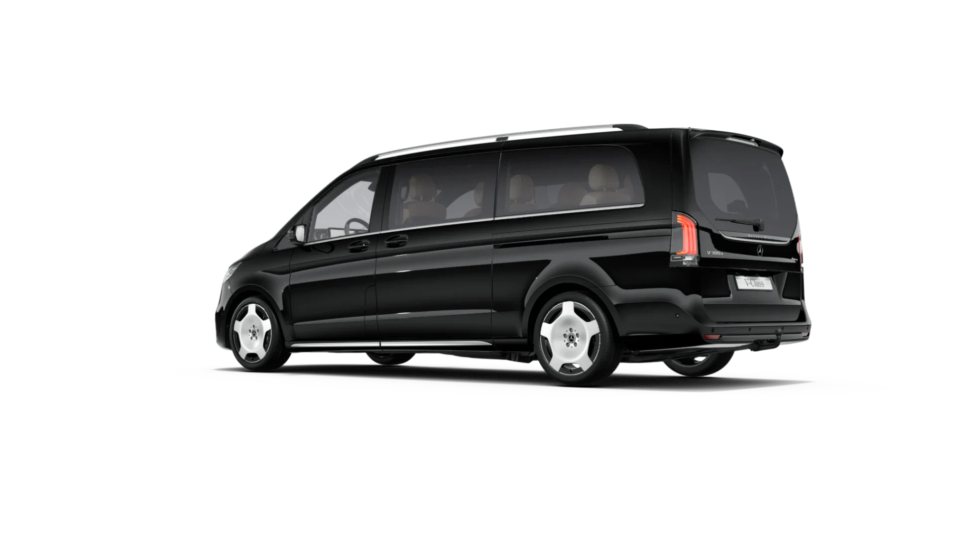 Mercedes-Benz V 300EXC/E4X2 3430 - фото 27