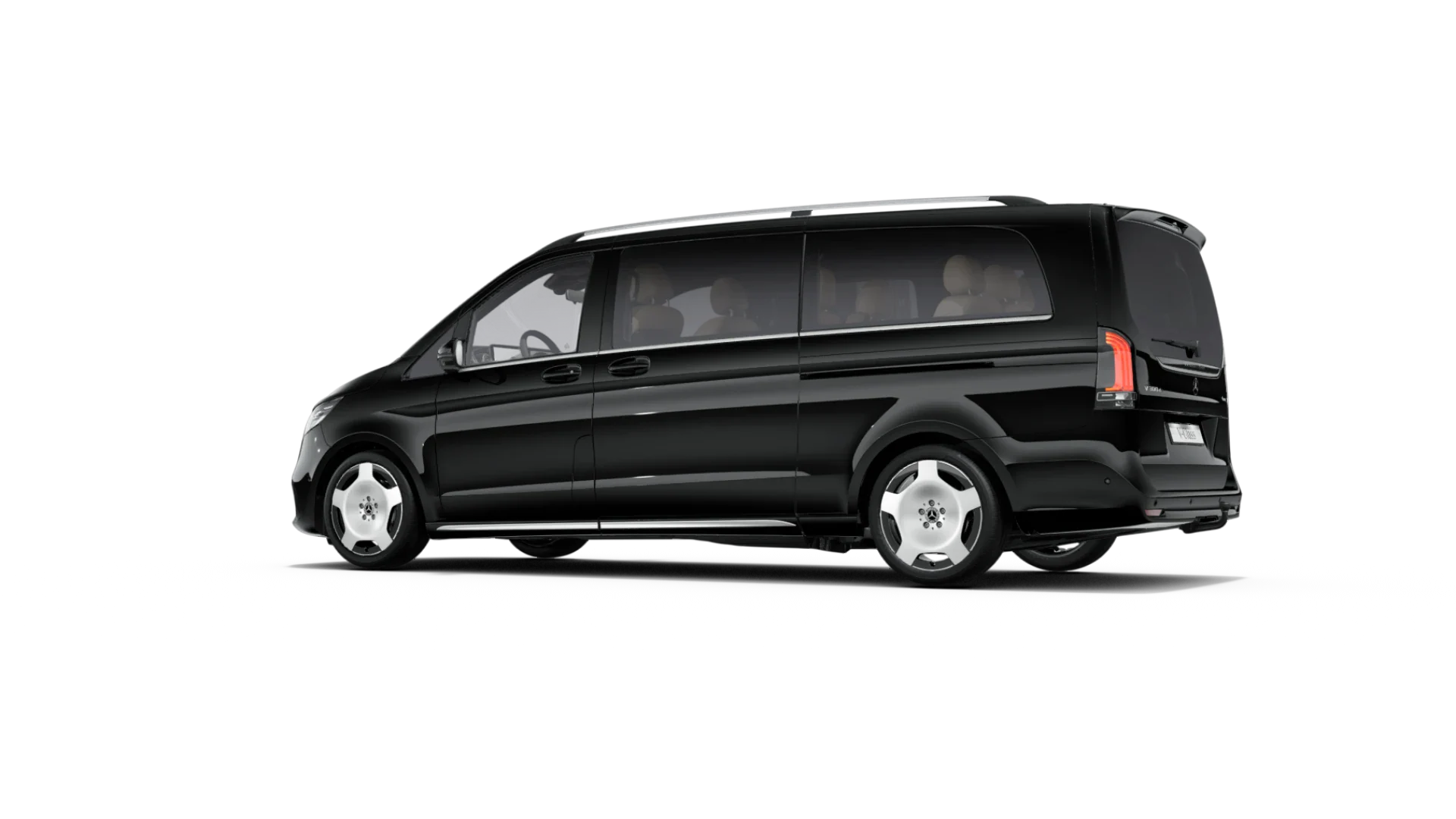 Mercedes-Benz V 300EXC/E4X2 3430 - фото 28