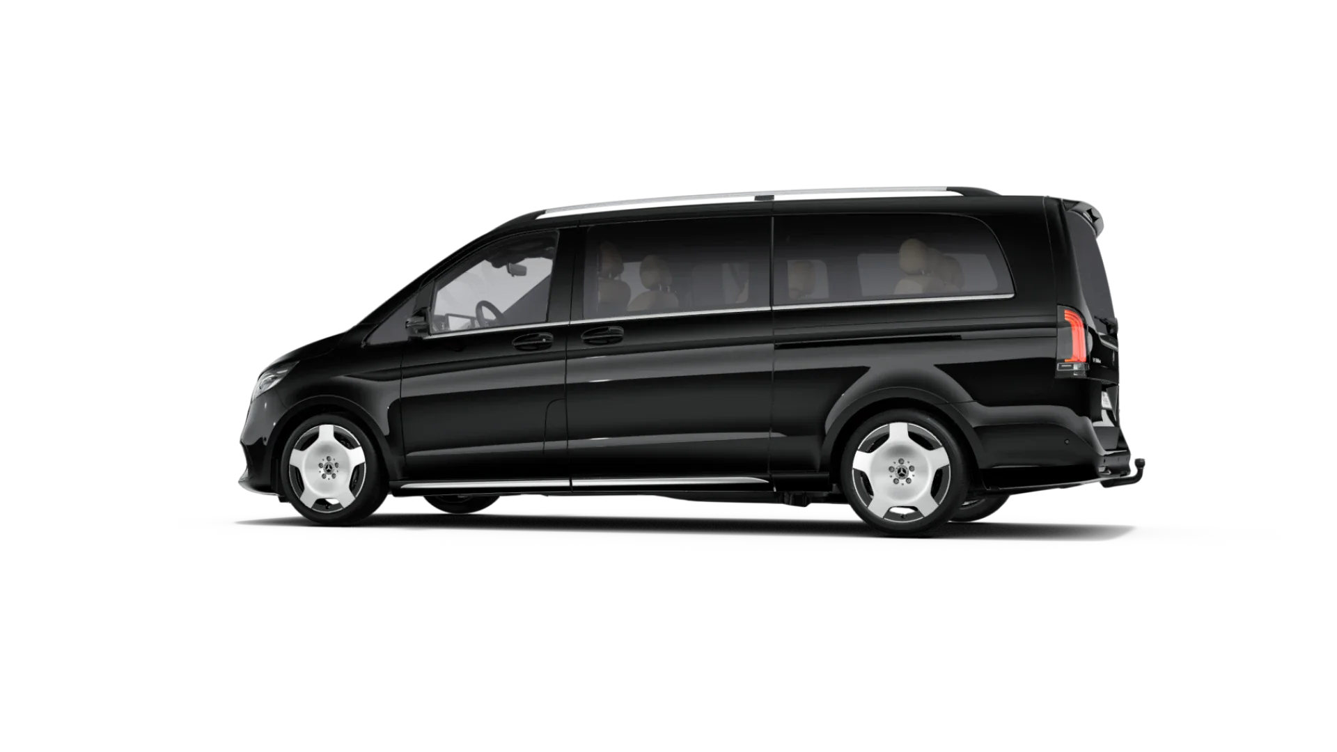 Mercedes-Benz V 300EXC/E4X2 3430 - фото 29