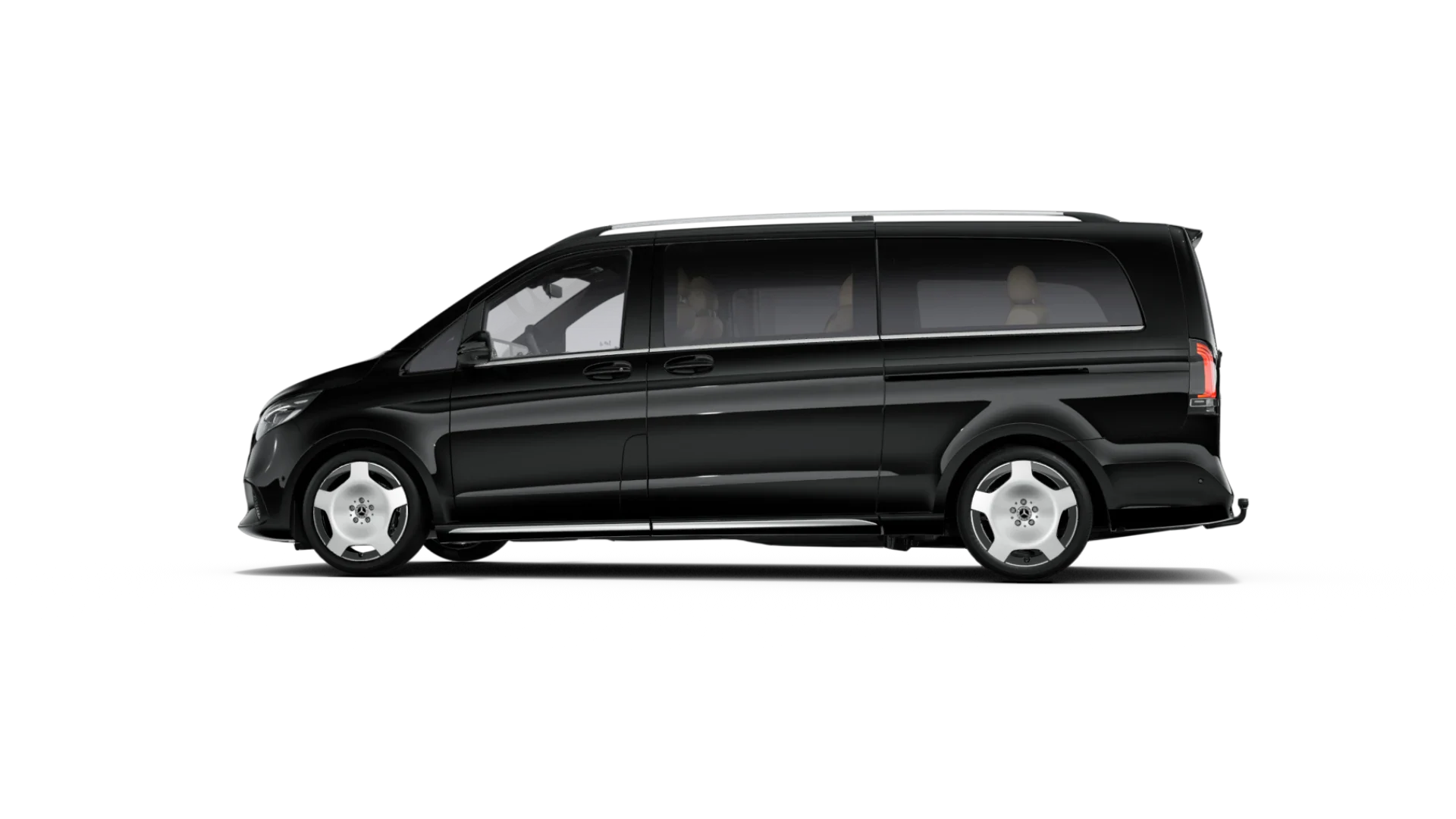 Mercedes-Benz V 300EXC/E4X2 3430 - фото 30
