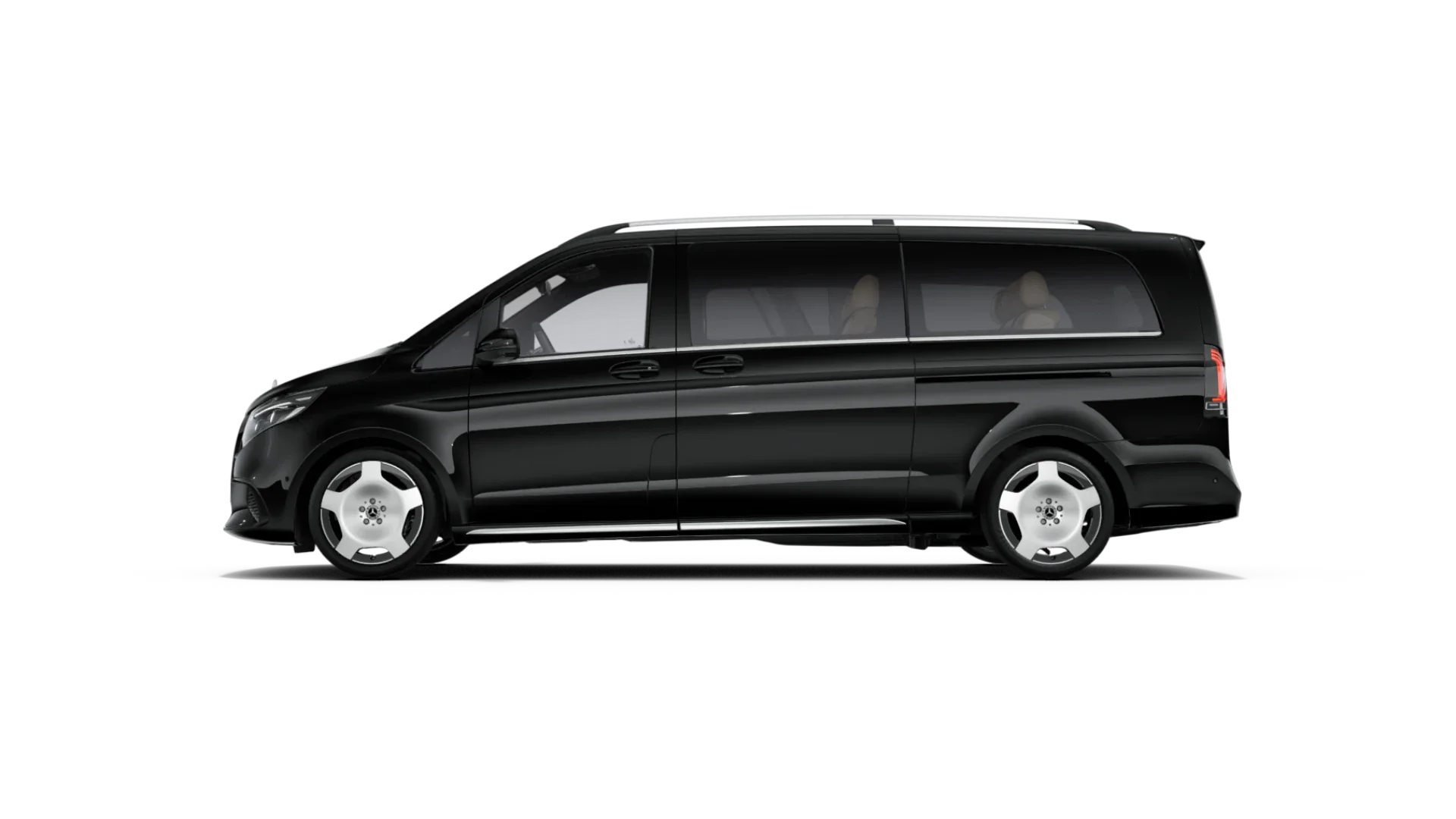 Mercedes-Benz V 300EXC/E4X2 3430 - фото 31