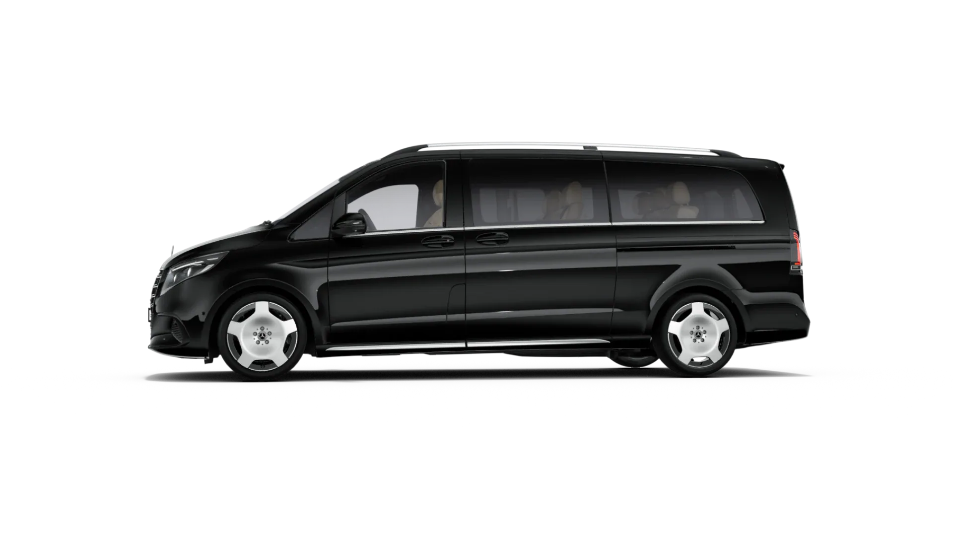 Mercedes-Benz V 300EXC/E4X2 3430 - фото 32