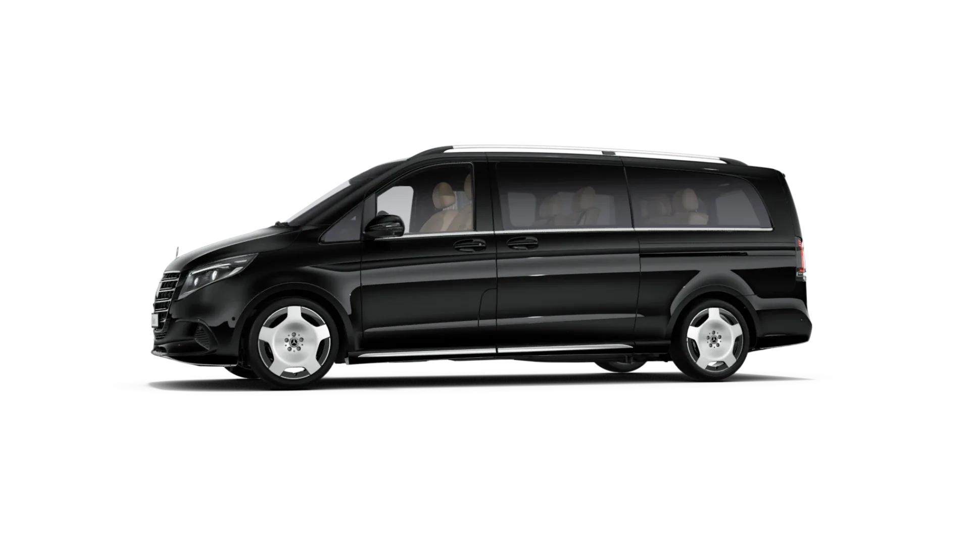 Mercedes-Benz V 300EXC/E4X2 3430 - фото 33