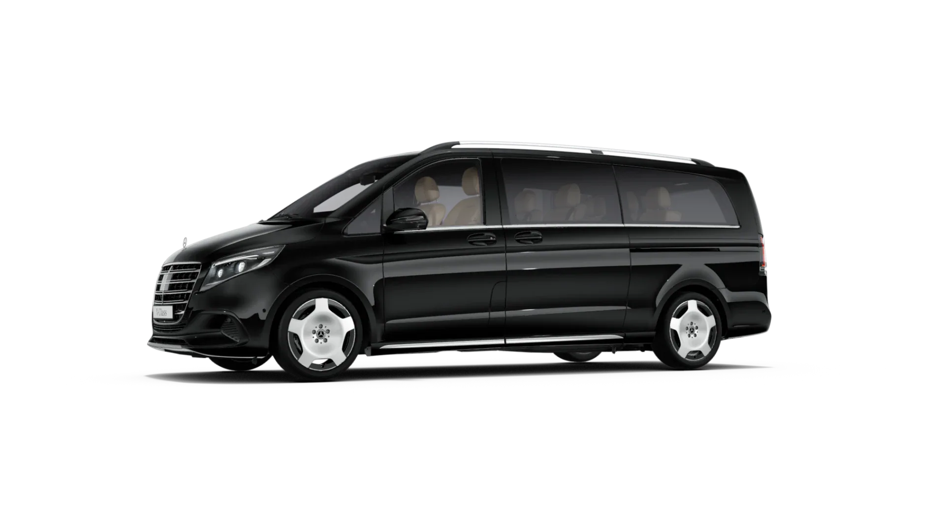 Mercedes-Benz V 300EXC/E4X2 3430 - фото 34