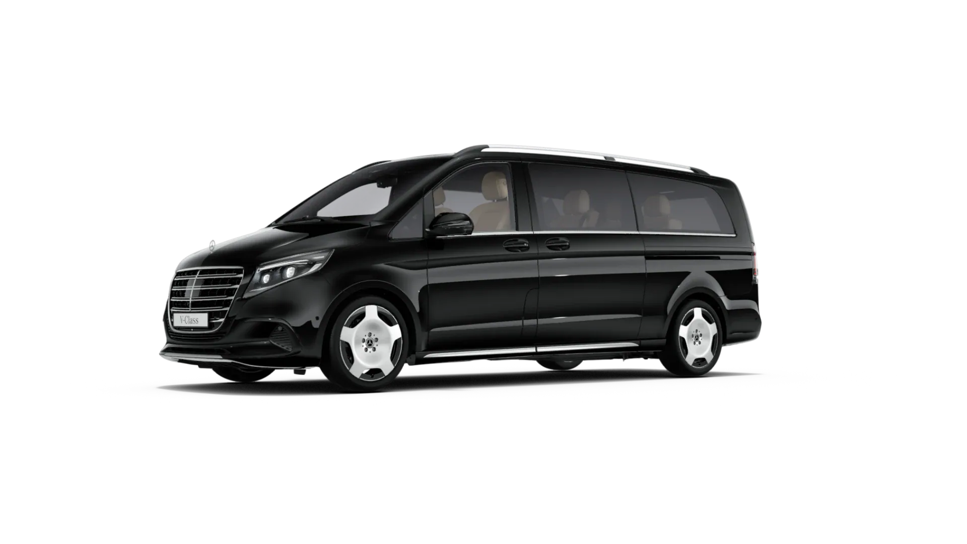 Mercedes-Benz V 300EXC/E4X2 3430 - фото 35