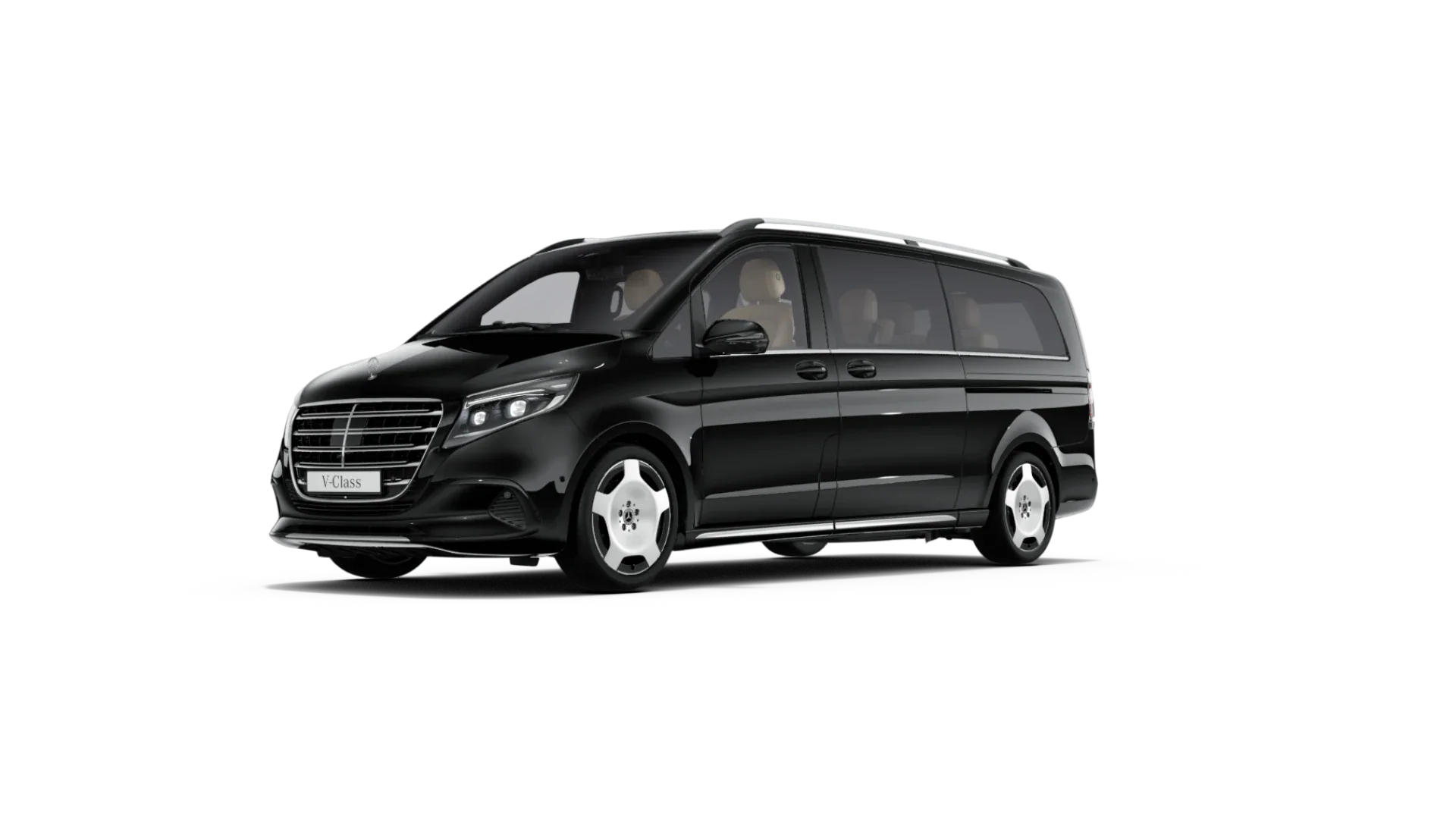 Mercedes-Benz V 300EXC/E4X2 3430 - фото 36